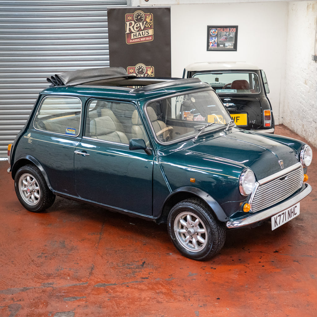 Rover Mini British Open – 1992