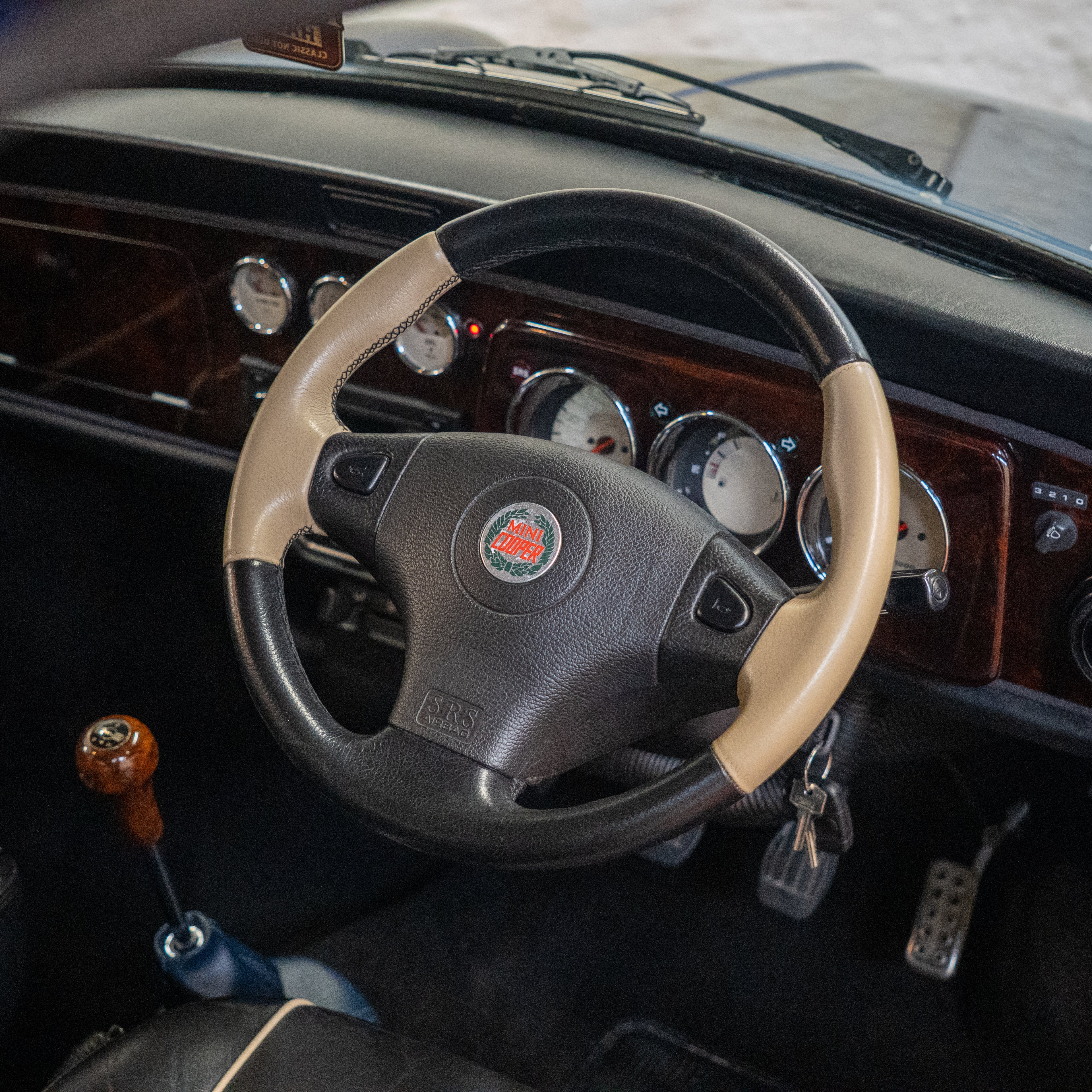 Rover Mini Cooper Sportspack - 1999