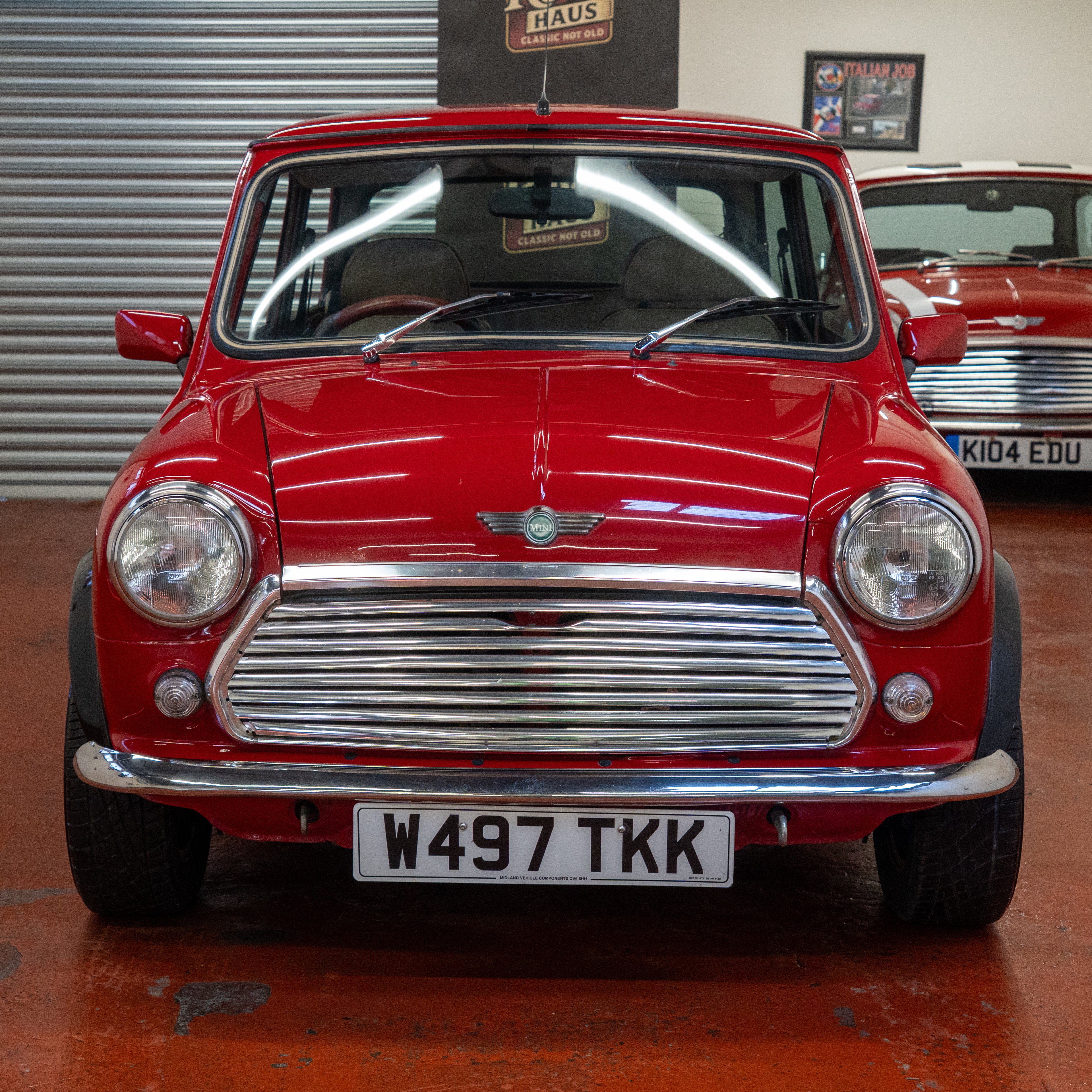 Rover Mini Seven 1.3i - 2000