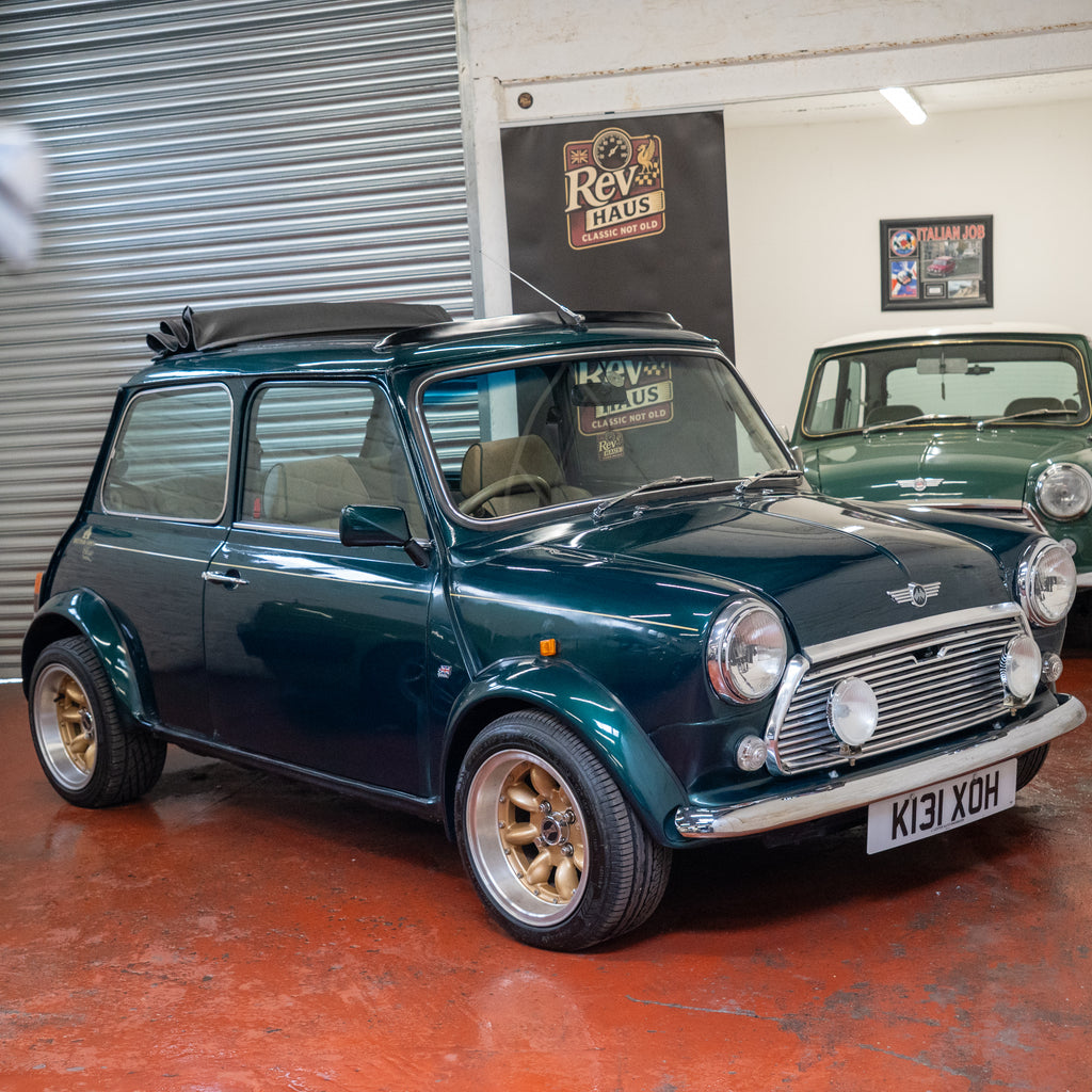 Rover Mini Cooper - 1992 British Open Classic
