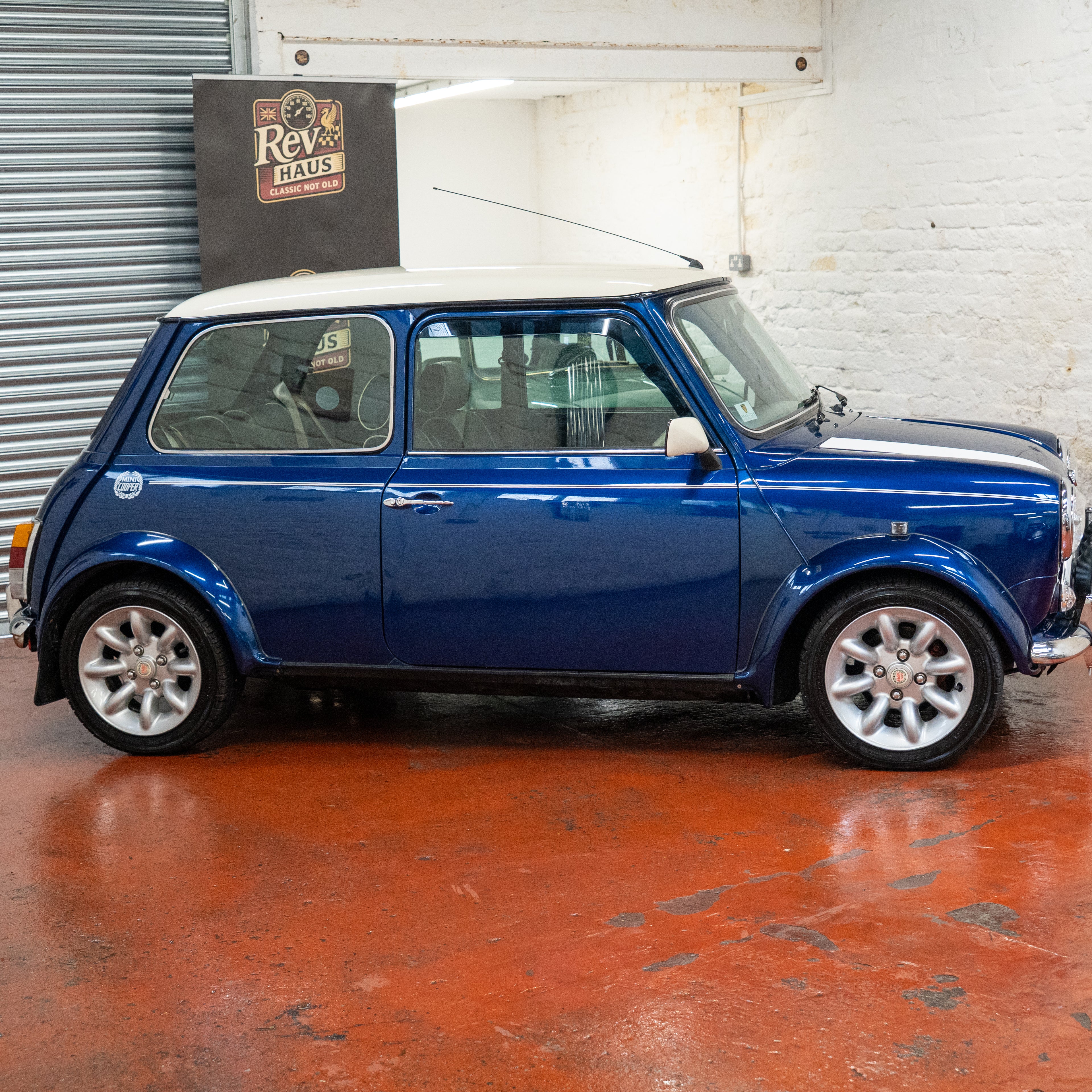 Rover Mini Cooper Sportspack - 1999