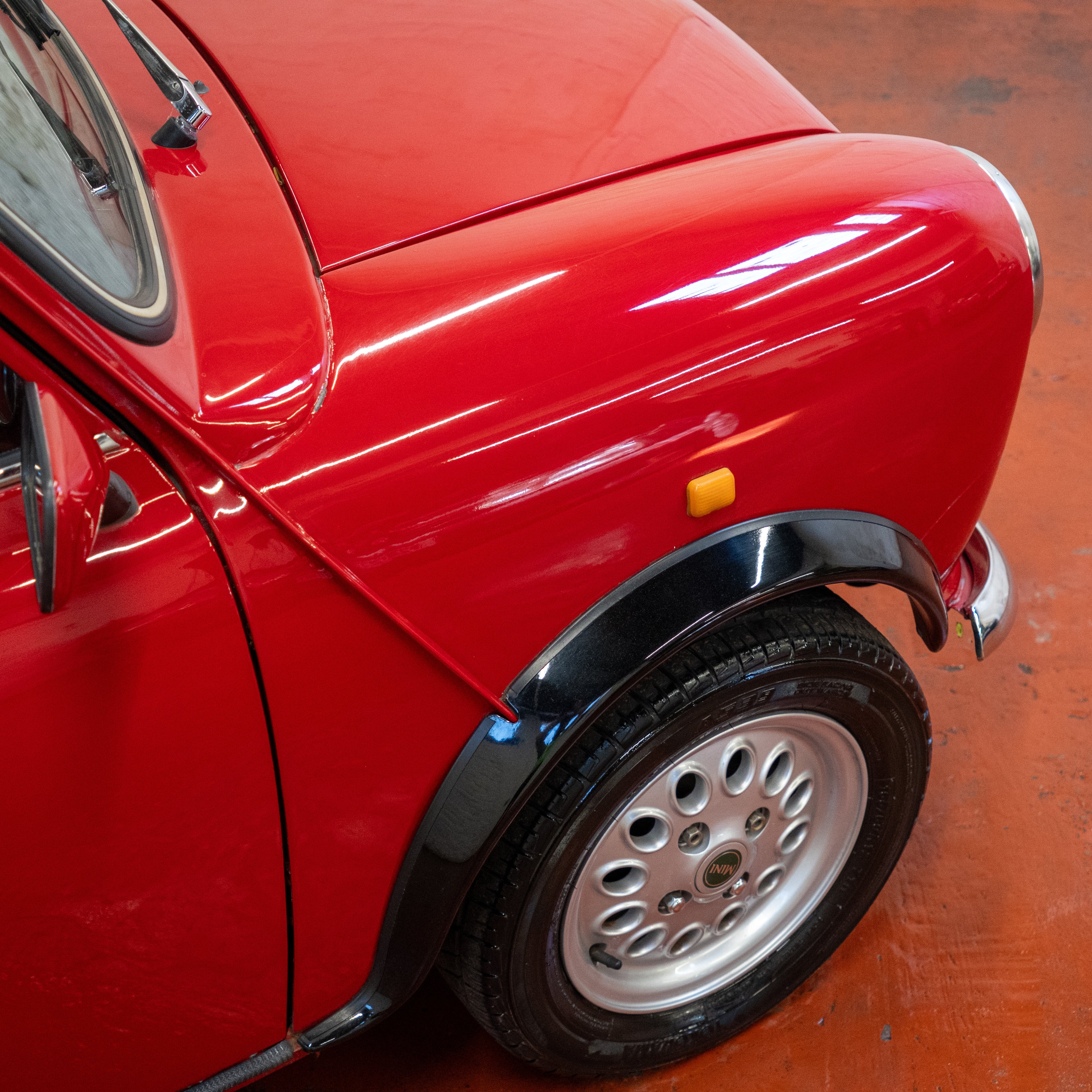 Rover Mini Seven 1.3i - 2000