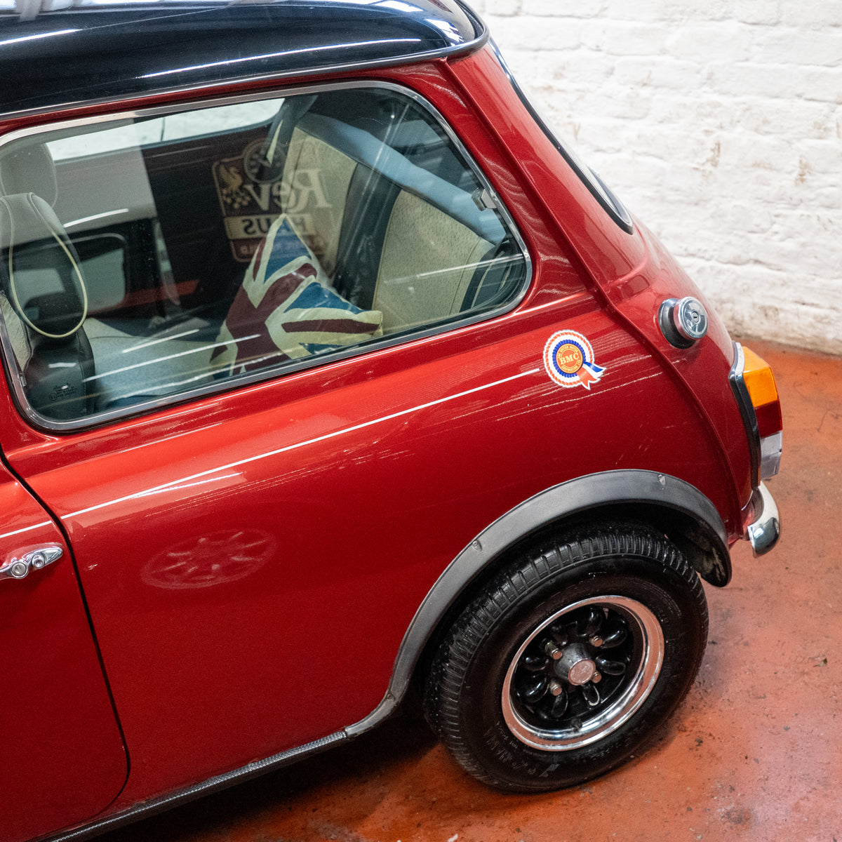 **SOLD** Rover Mini Mayfair 1275 – 1995