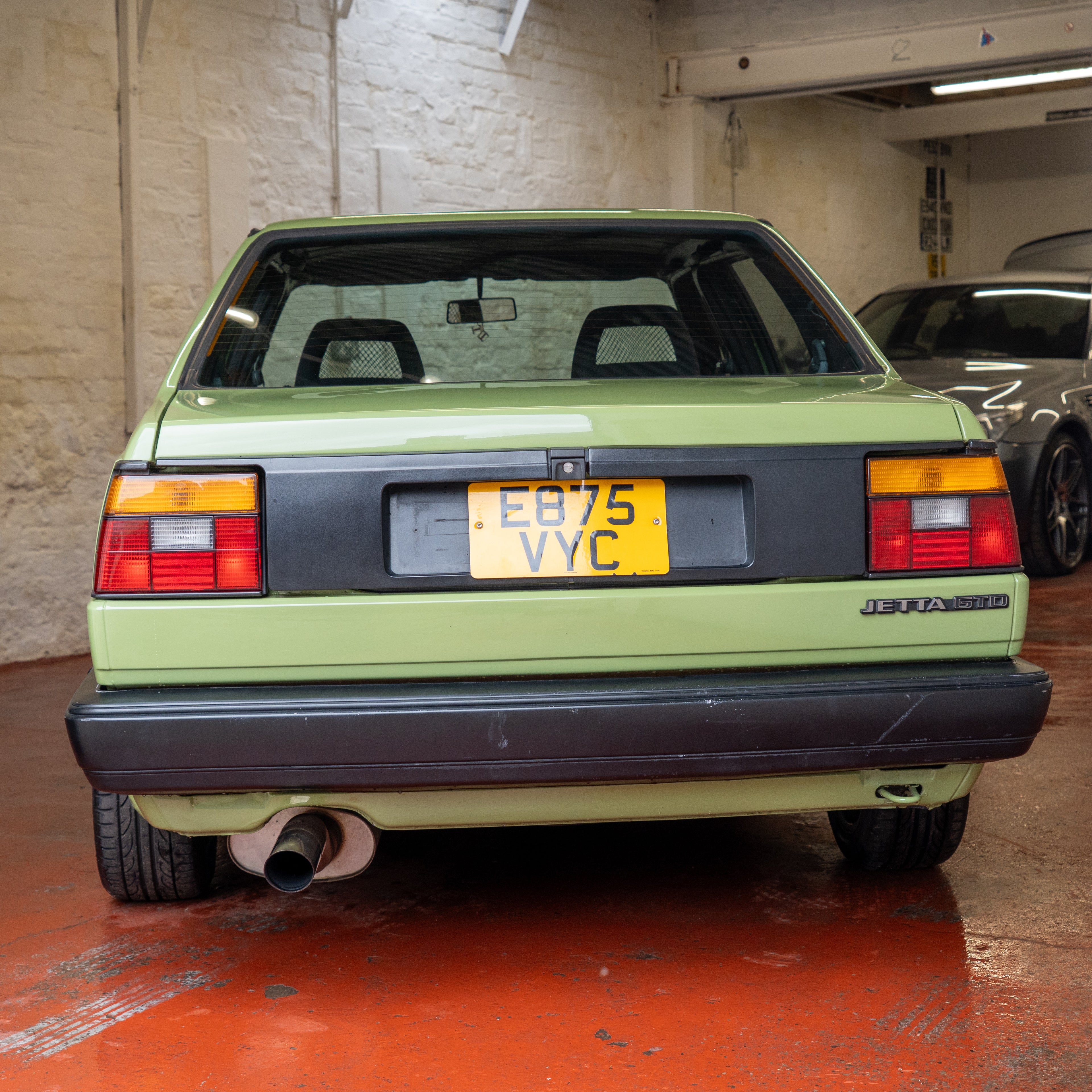 Volkswagen Jetta MK2 1.8T 20V Turbo - 1988