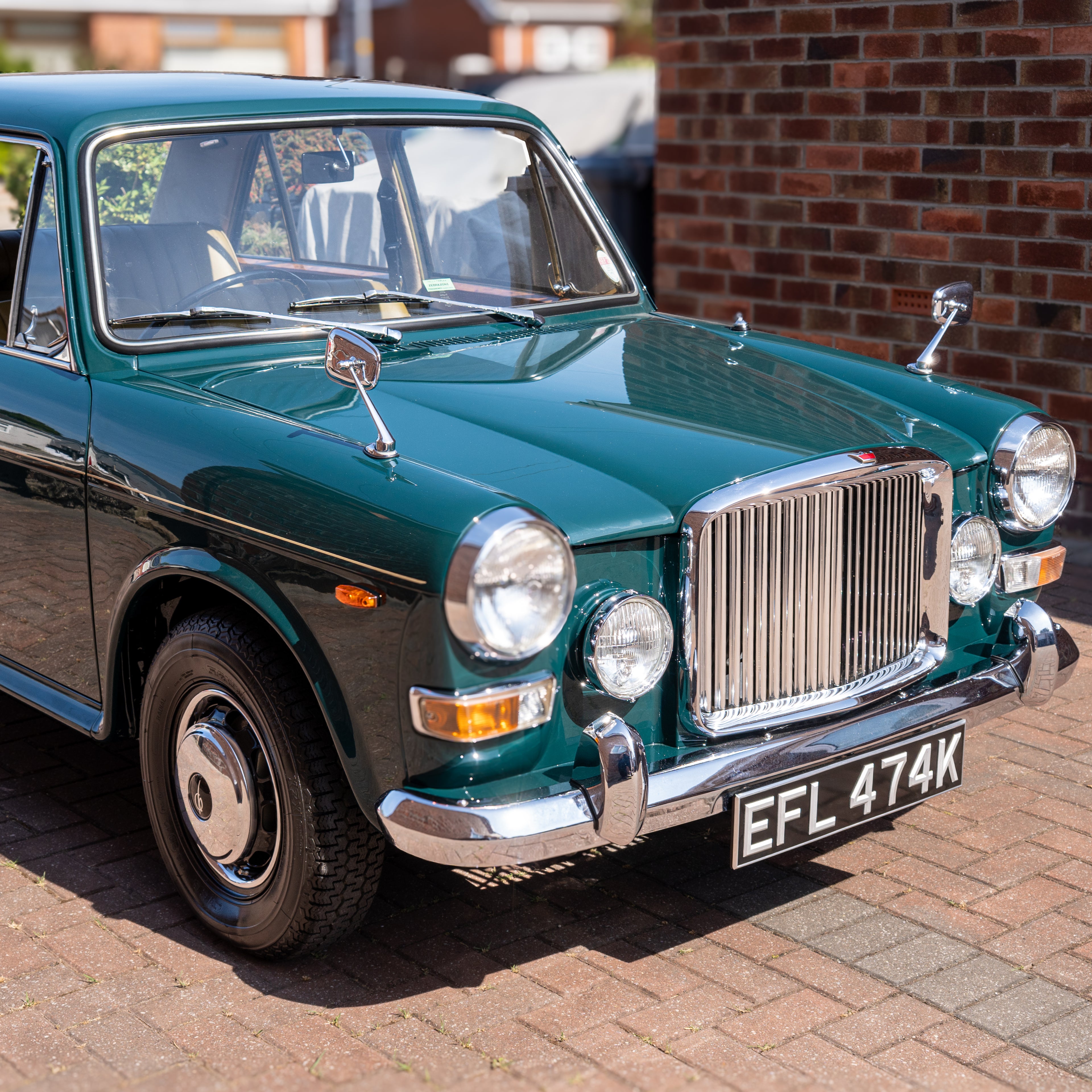 VANDEN PLAS PRINCESS 1300 -1972