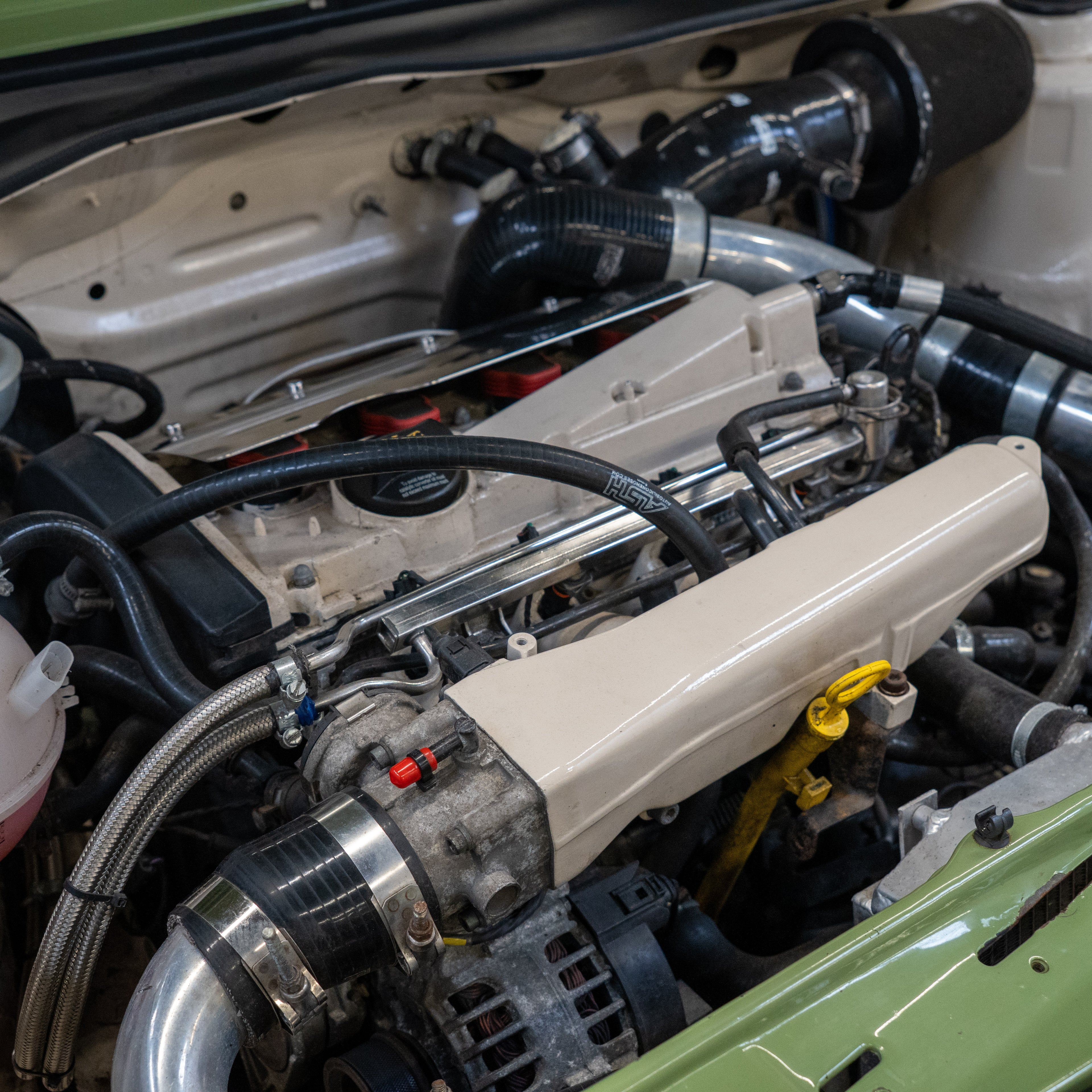 Volkswagen Jetta MK2 1.8T 20V Turbo - 1988