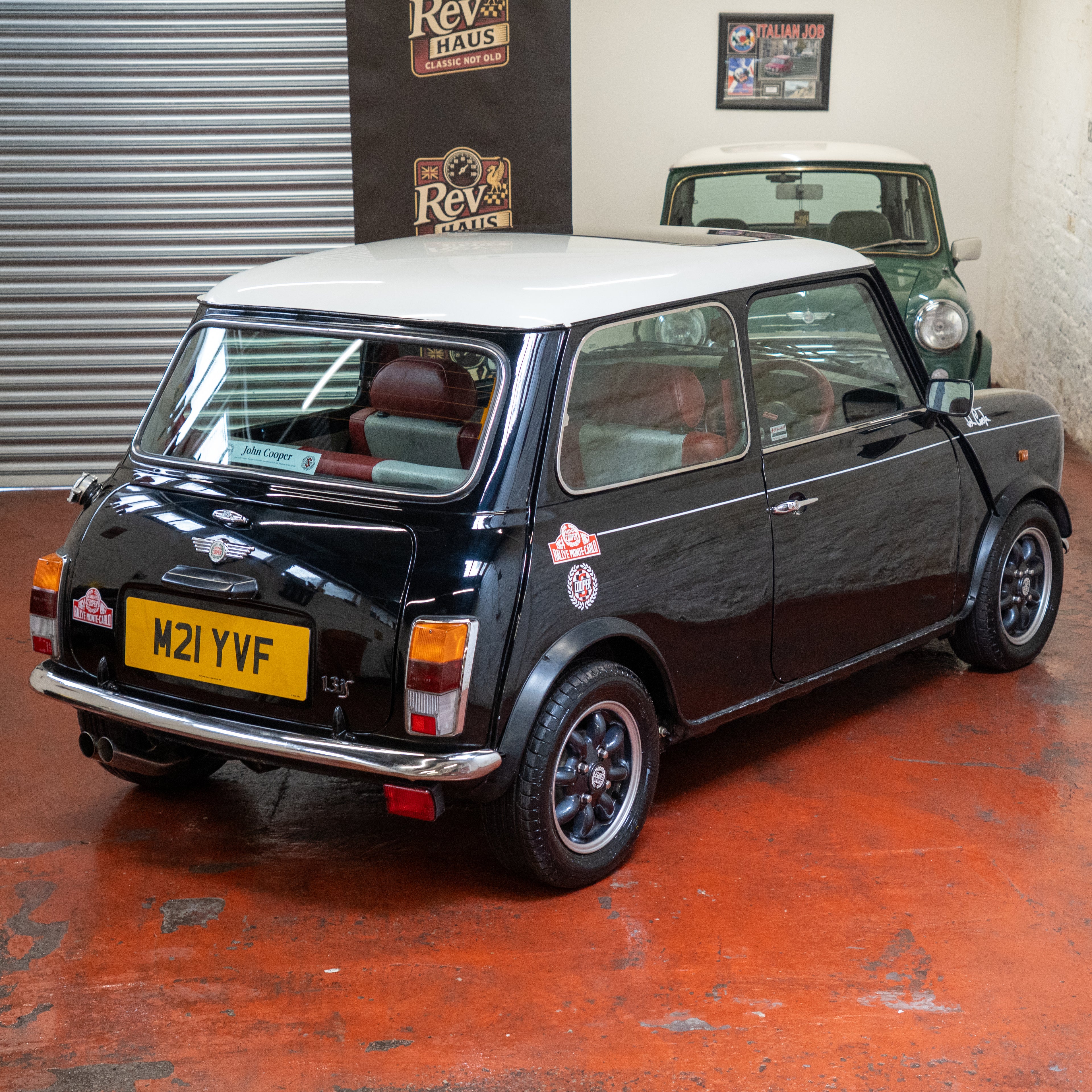 Rover Mini Cooper Monte Carlo – 1994