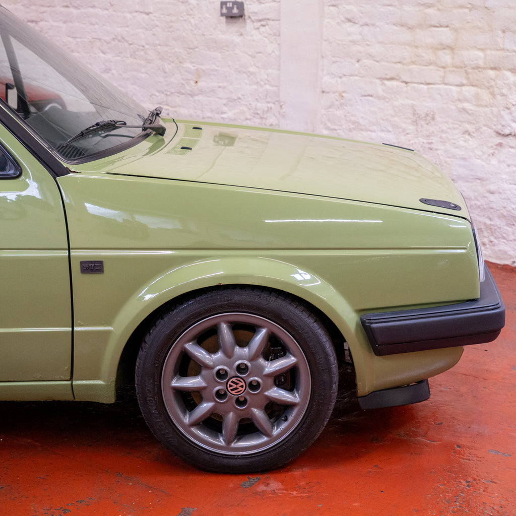 Volkswagen Jetta MK2 1.8T 20V Turbo - 1988