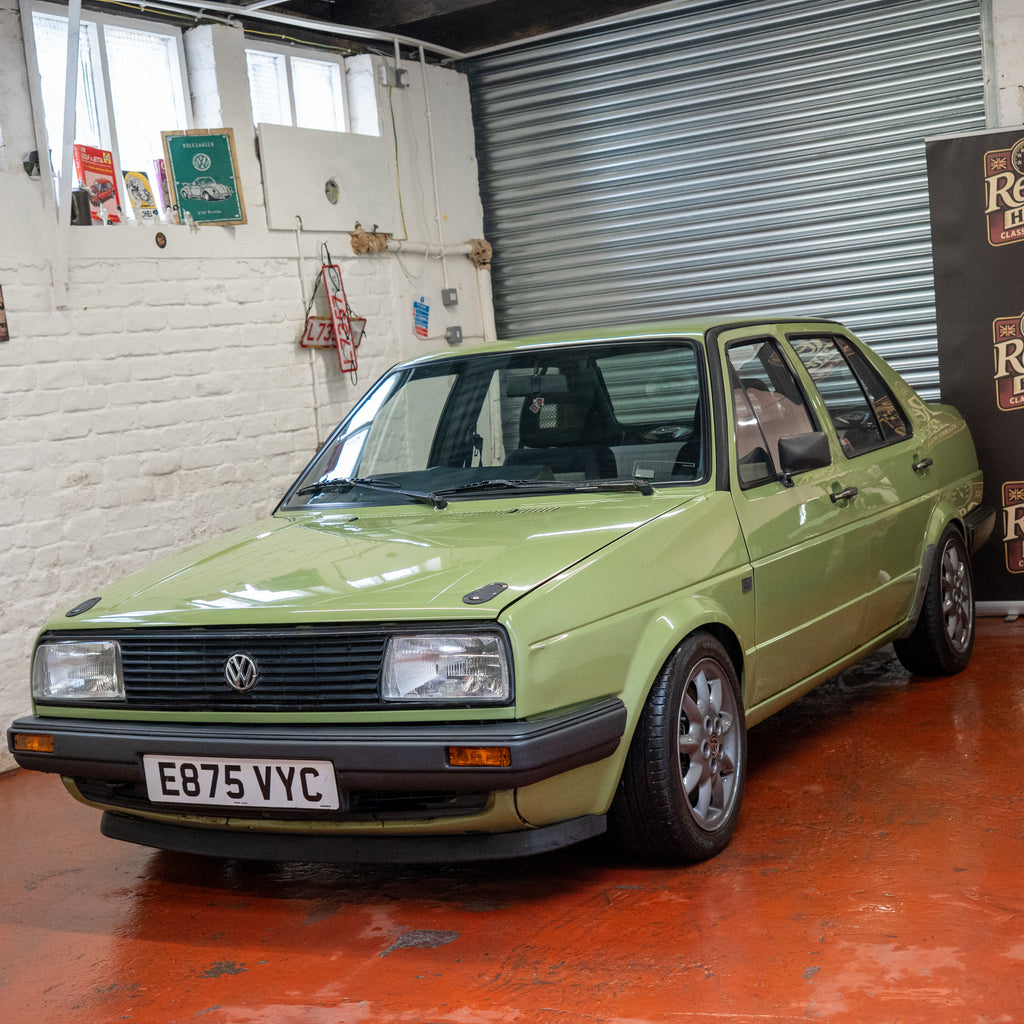 Volkswagen Jetta MK2 1.8T 20V Turbo - 1988