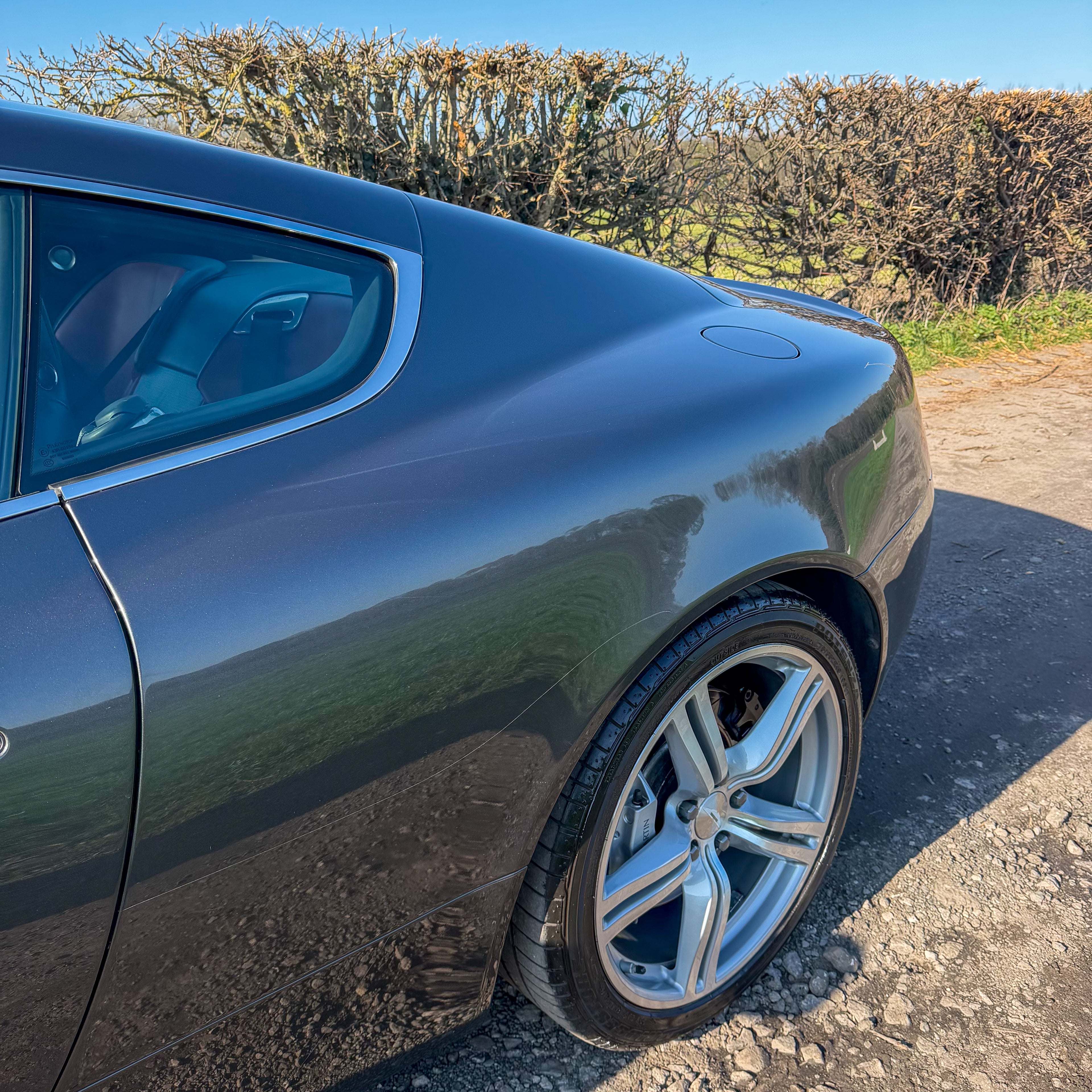 Aston Martin DB9 6.0 V12 Sport Pack - 2006