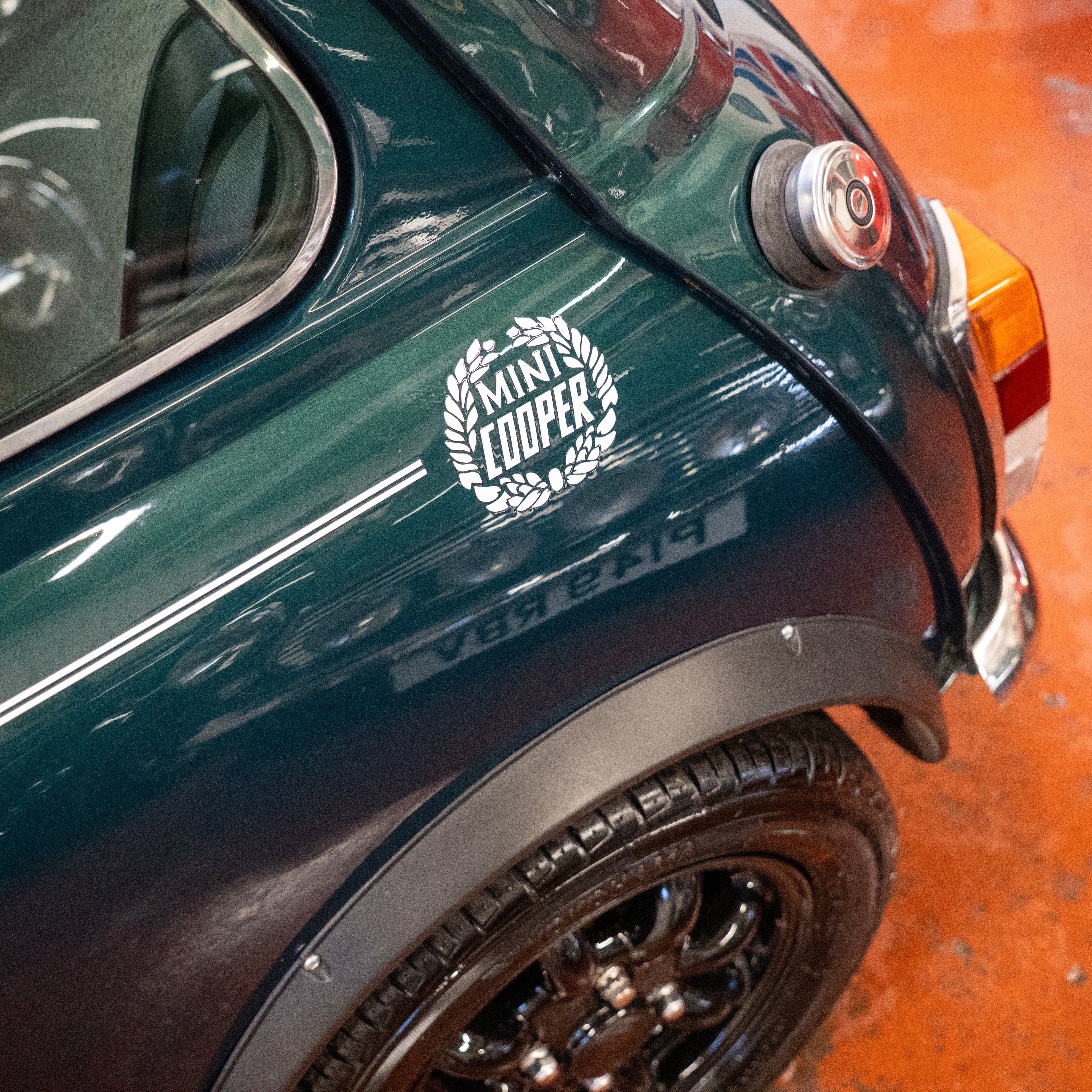 Rover Mini Cooper - 1995