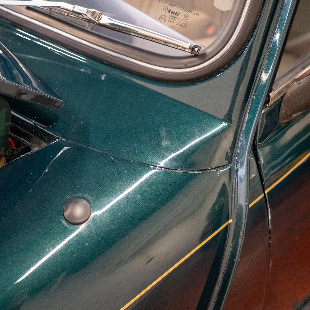 Rover Mini British Open – 1992