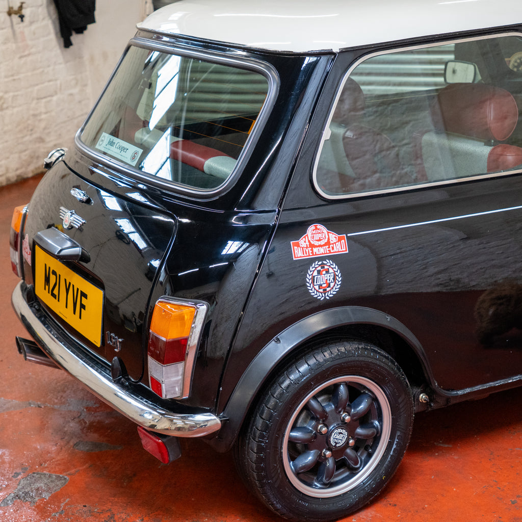 Rover Mini Cooper Monte Carlo – 1994