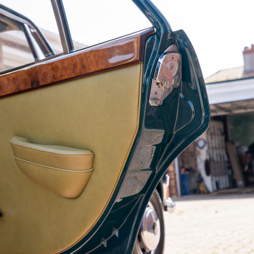 VANDEN PLAS PRINCESS 1300 -1972