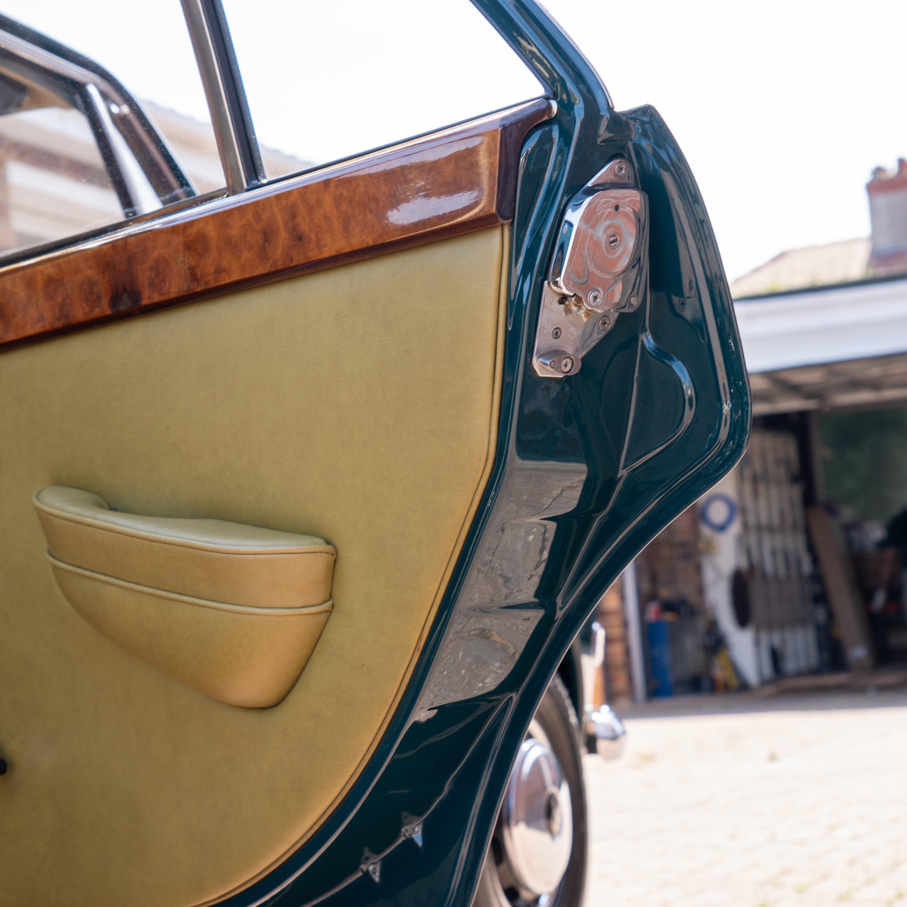 VANDEN PLAS PRINCESS 1300 -1972