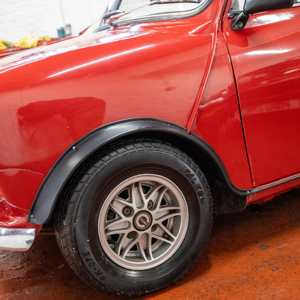 Austin Morris Mini City 1000 - 1981