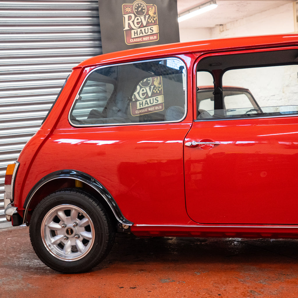 Rover Mini Mayfair 998 - 1990
