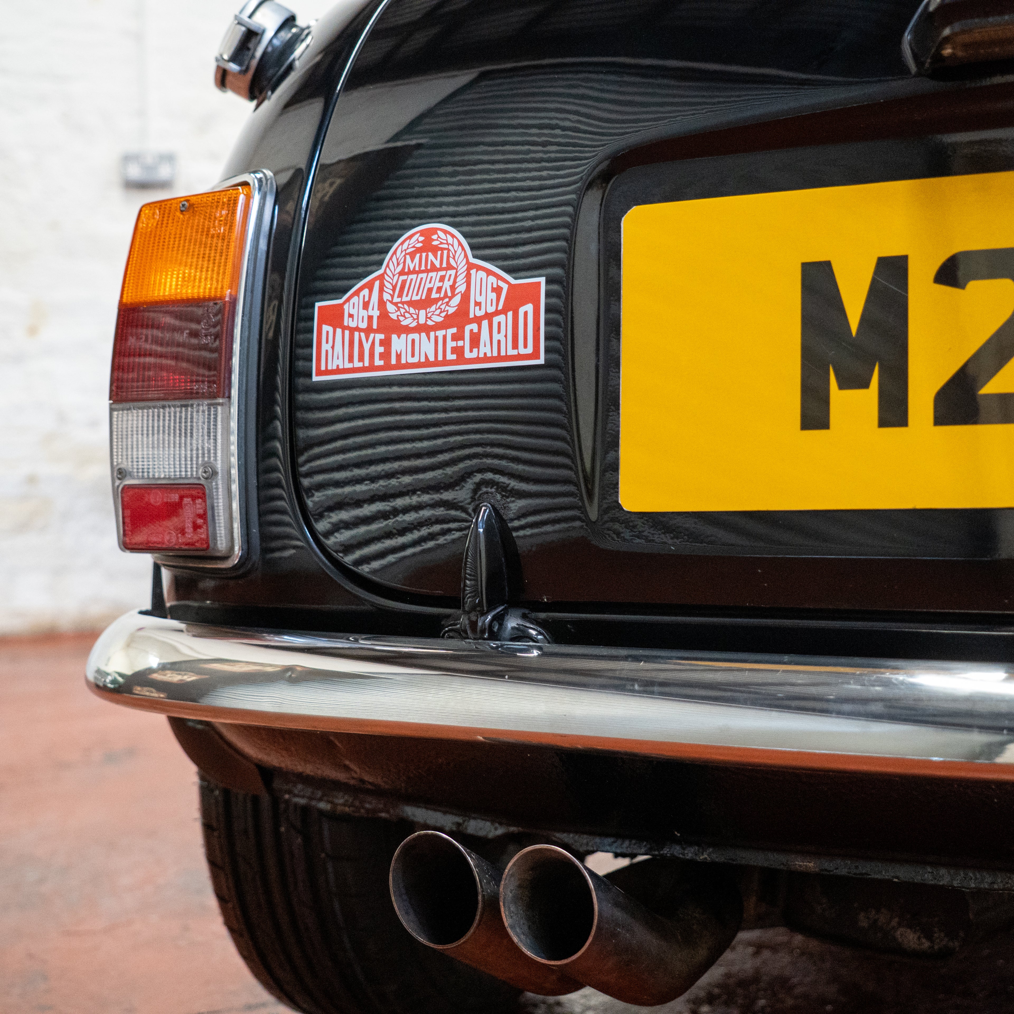 Rover Mini Cooper Monte Carlo – 1994