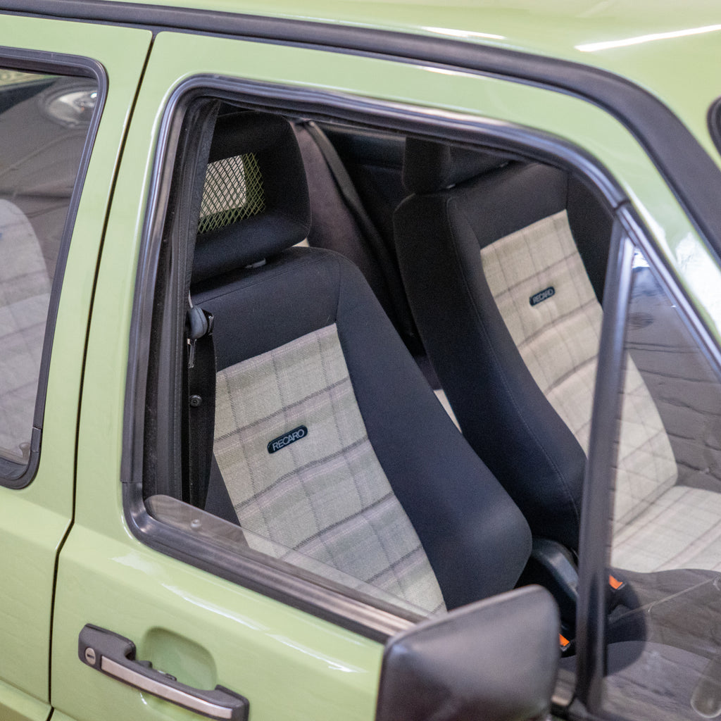 Volkswagen Jetta MK2 1.8T 20V Turbo - 1988