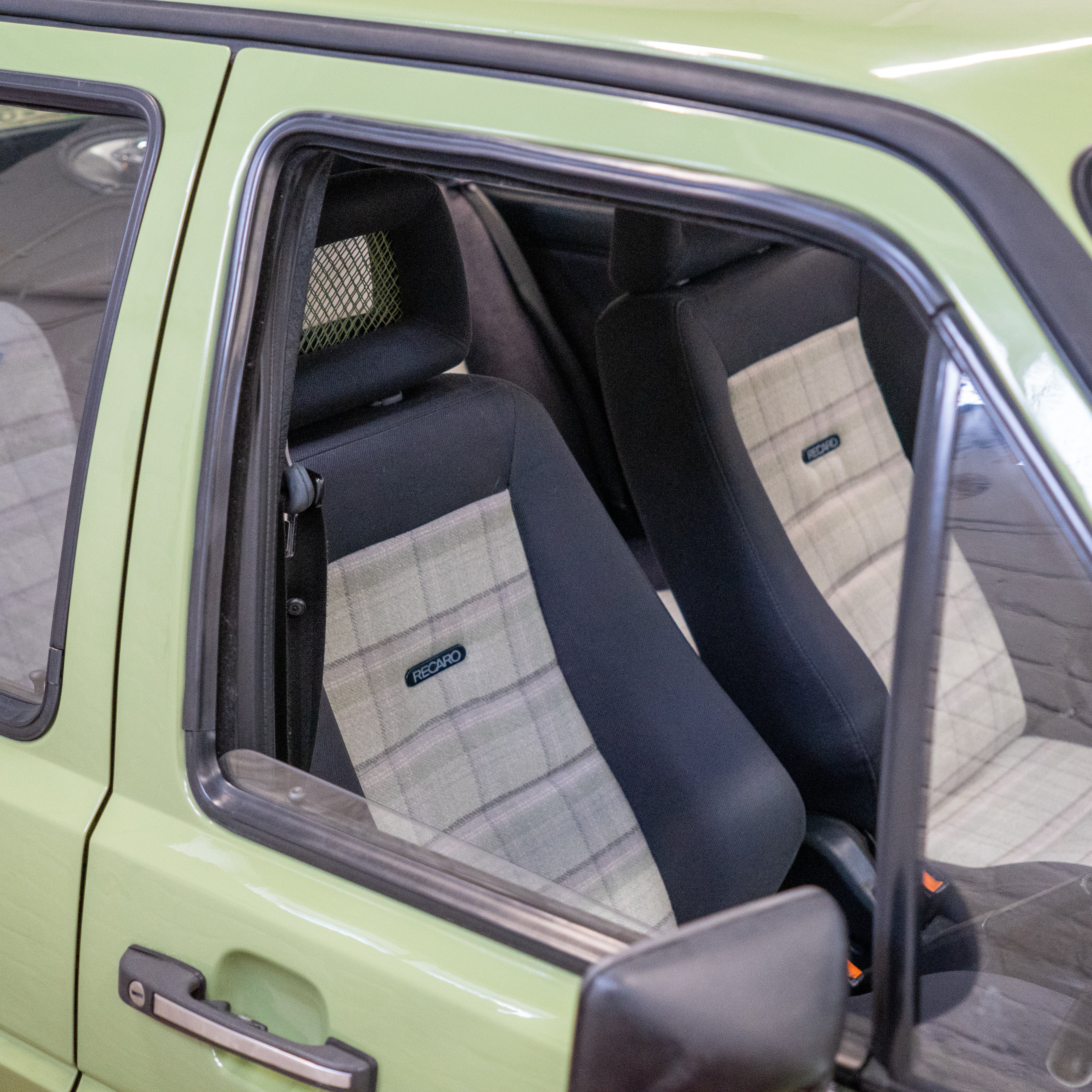 Volkswagen Jetta MK2 1.8T 20V Turbo - 1988