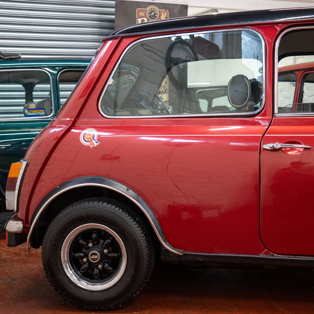 **SOLD** Rover Mini Mayfair 1275 – 1995