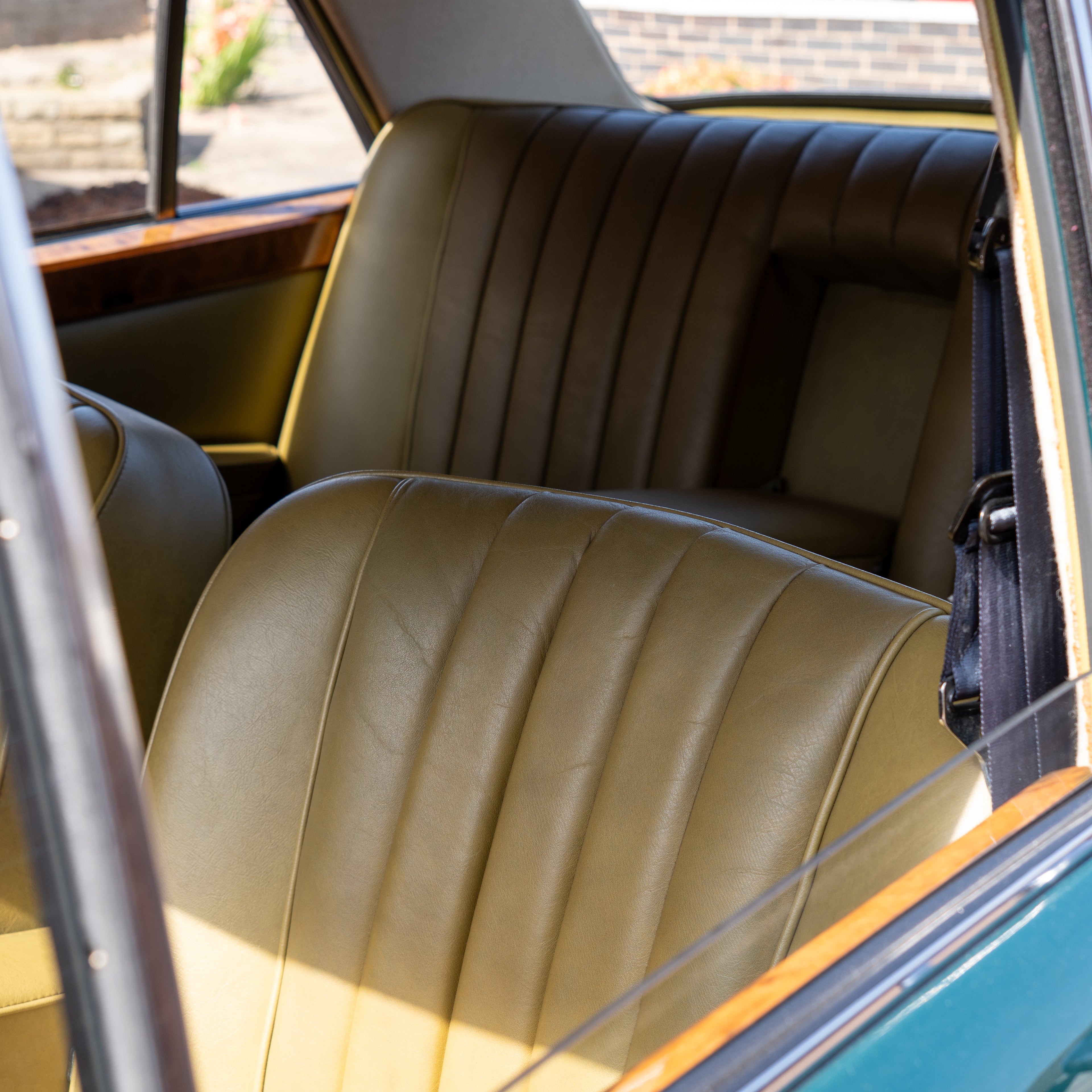 VANDEN PLAS PRINCESS 1300 -1972