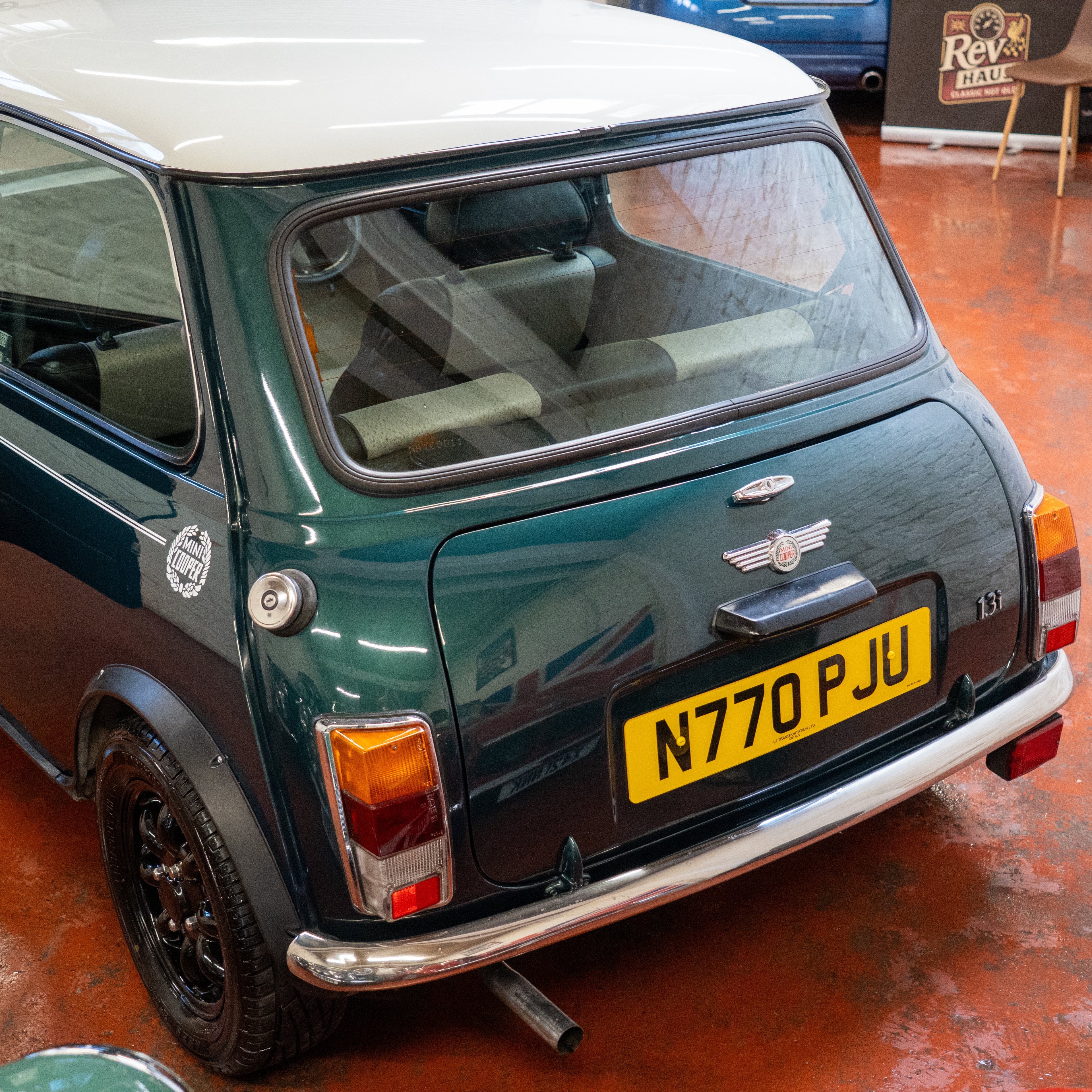 Rover Mini Cooper - 1995