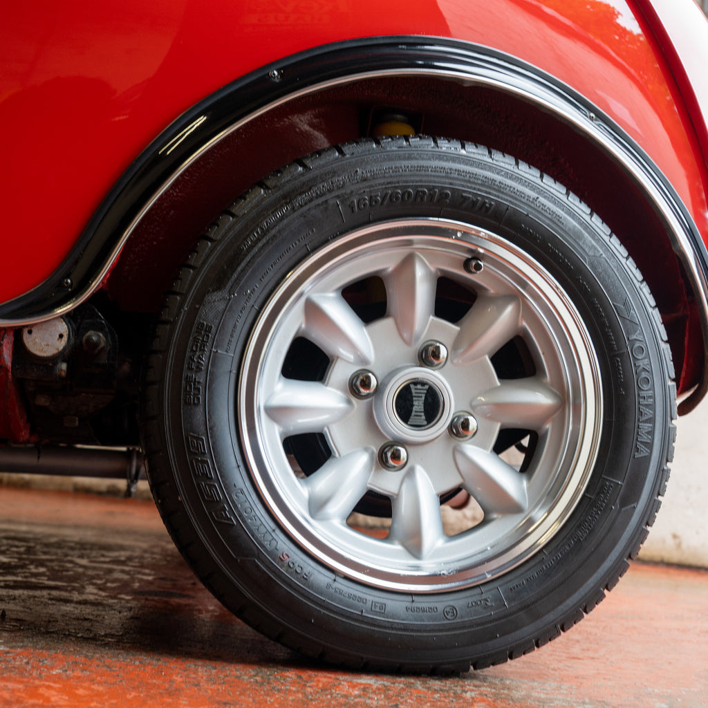Rover Mini Mayfair 998 - 1990