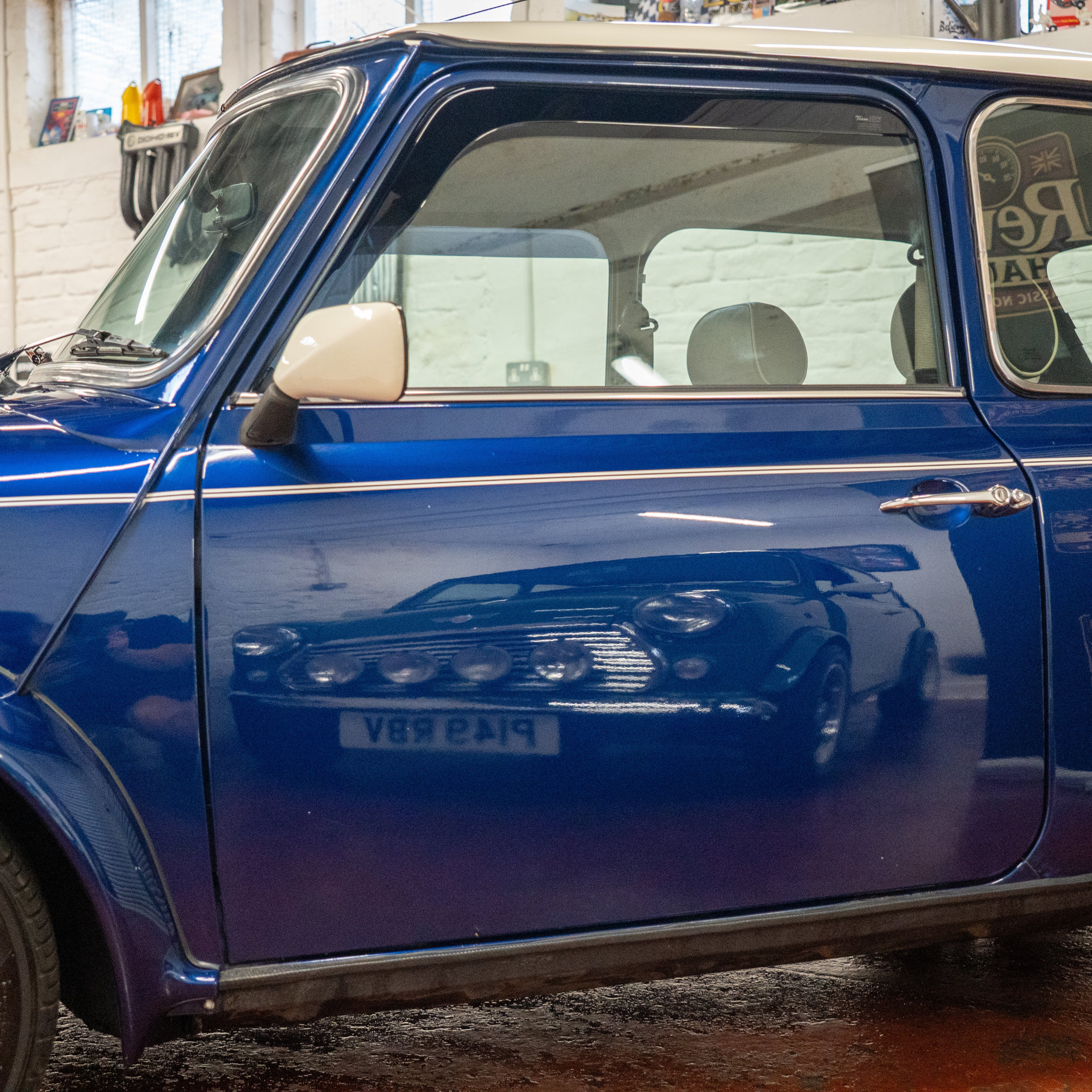 Rover Mini Cooper Sportspack - 1999