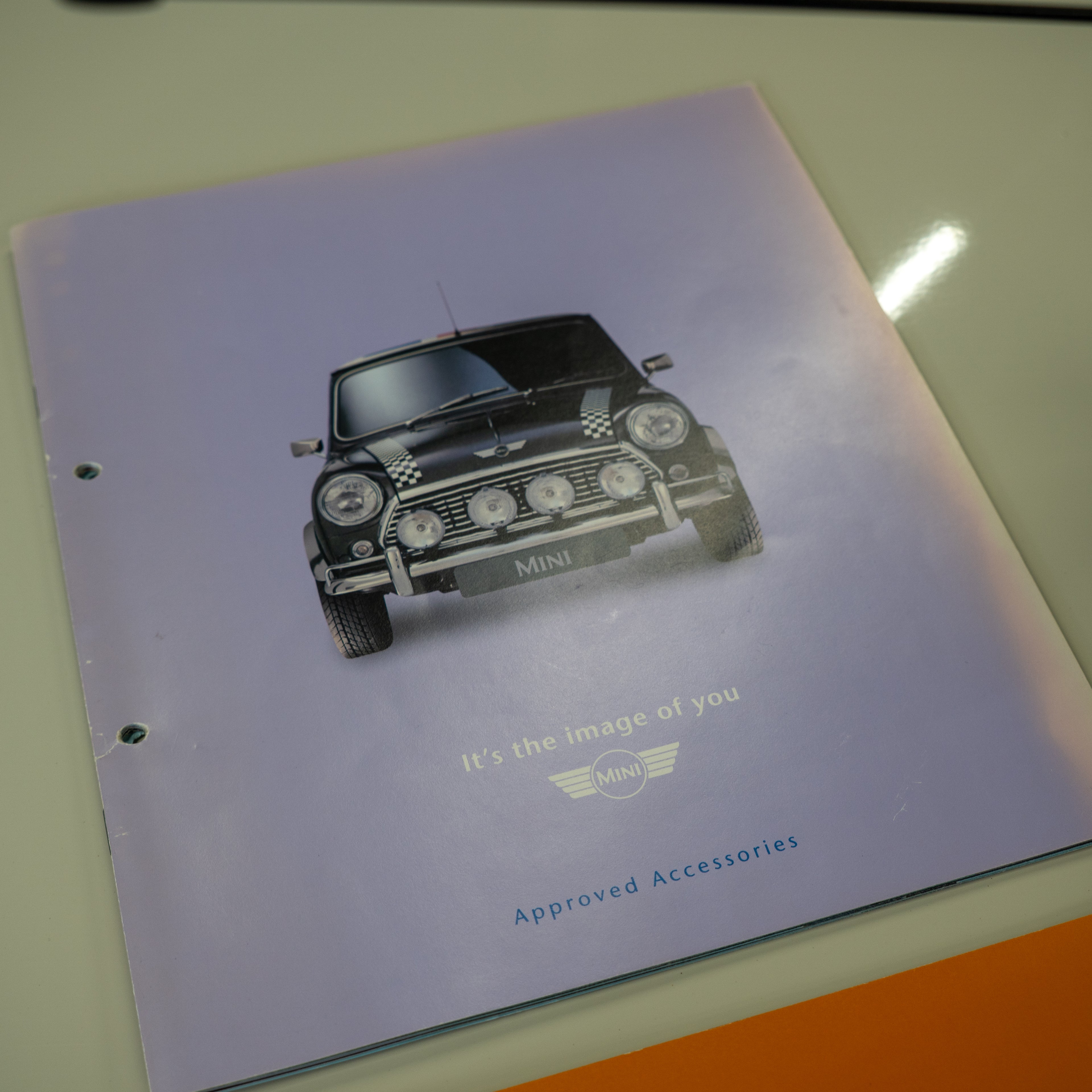 Rover Mini Cooper Sportspack - 1999