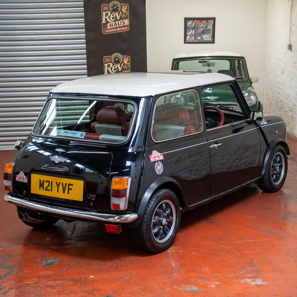 Rover Mini Cooper Monte Carlo – 1994