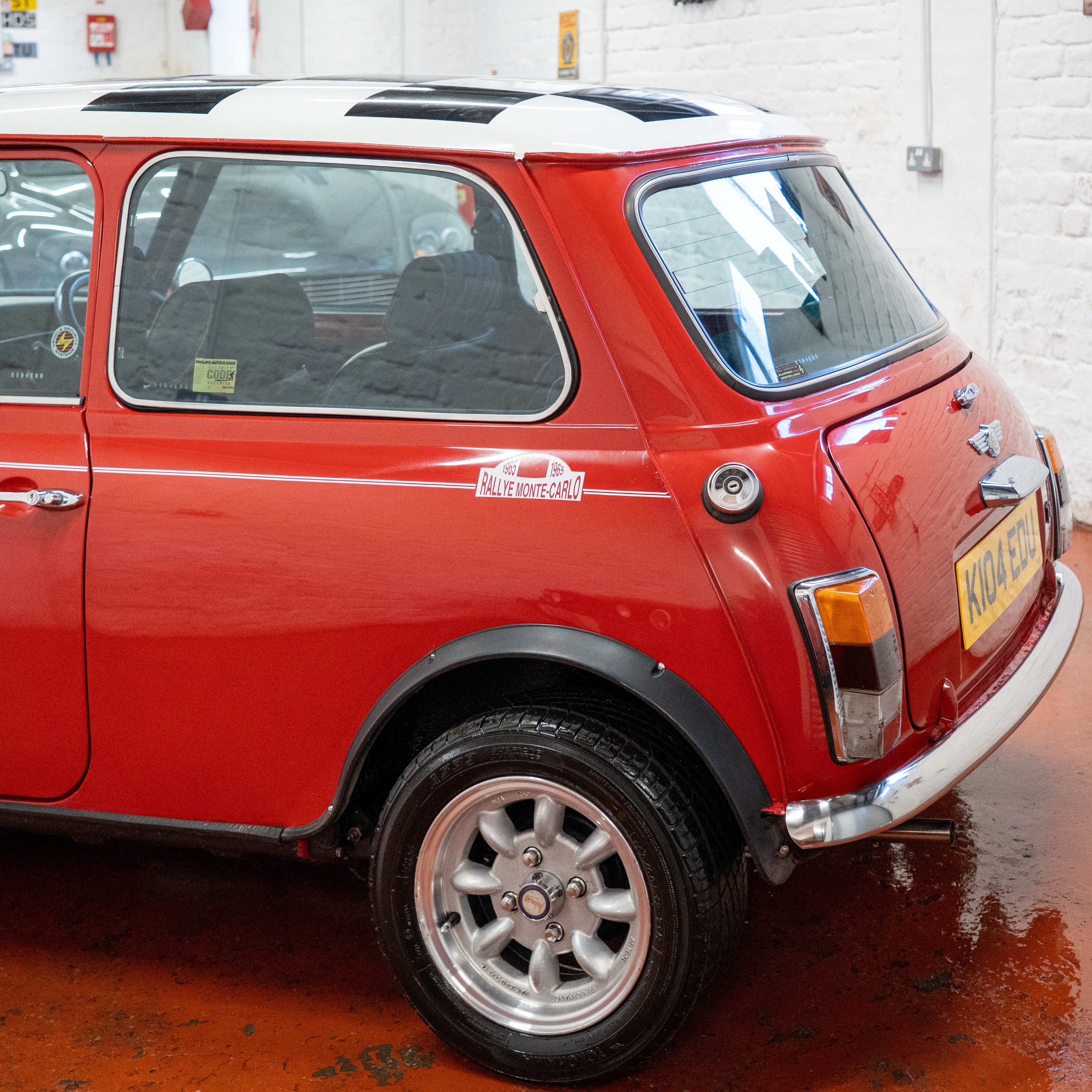 Rover Mini Cooper 1.3i - 1992