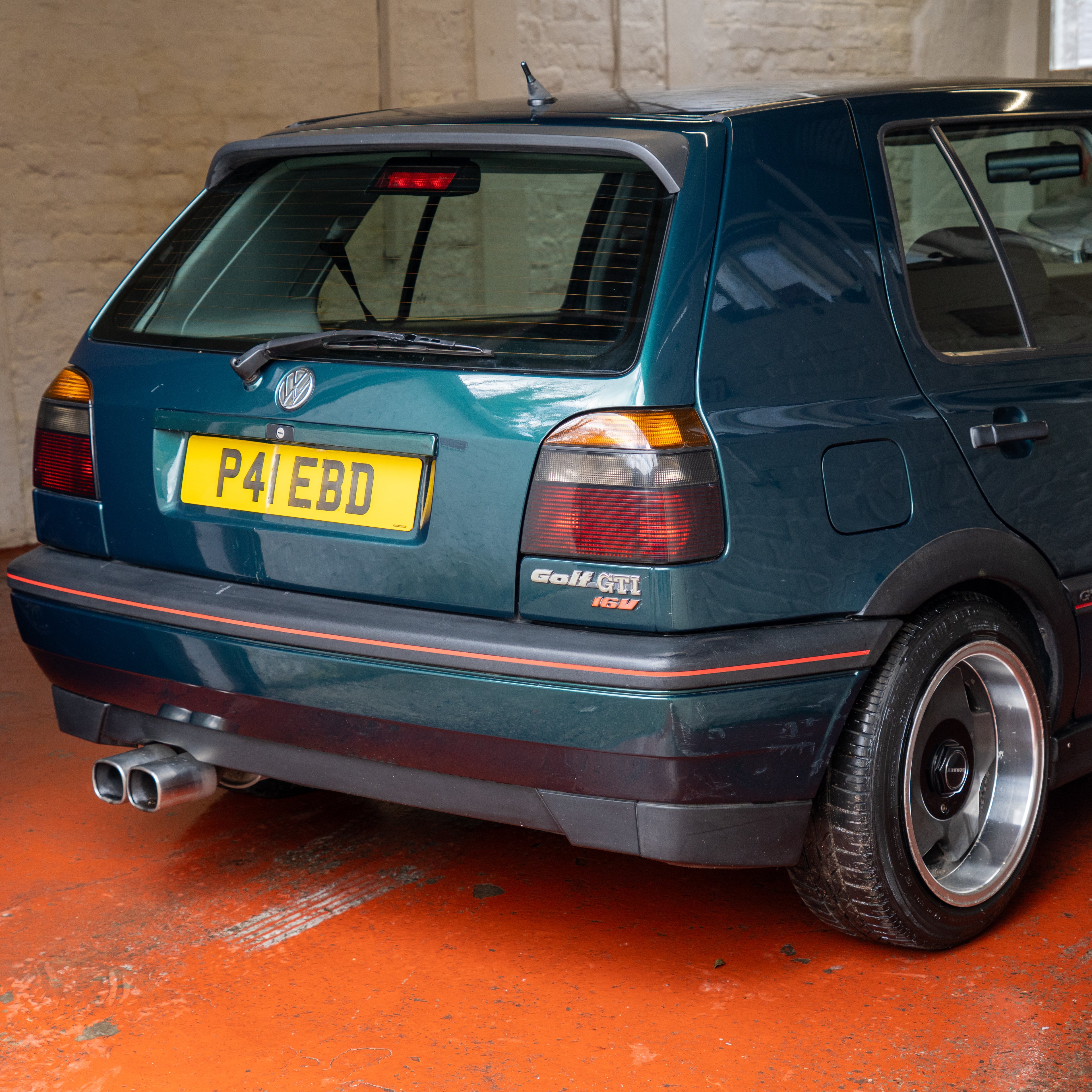 Volkswagen Golf Mk3 GTI 16V - 1996