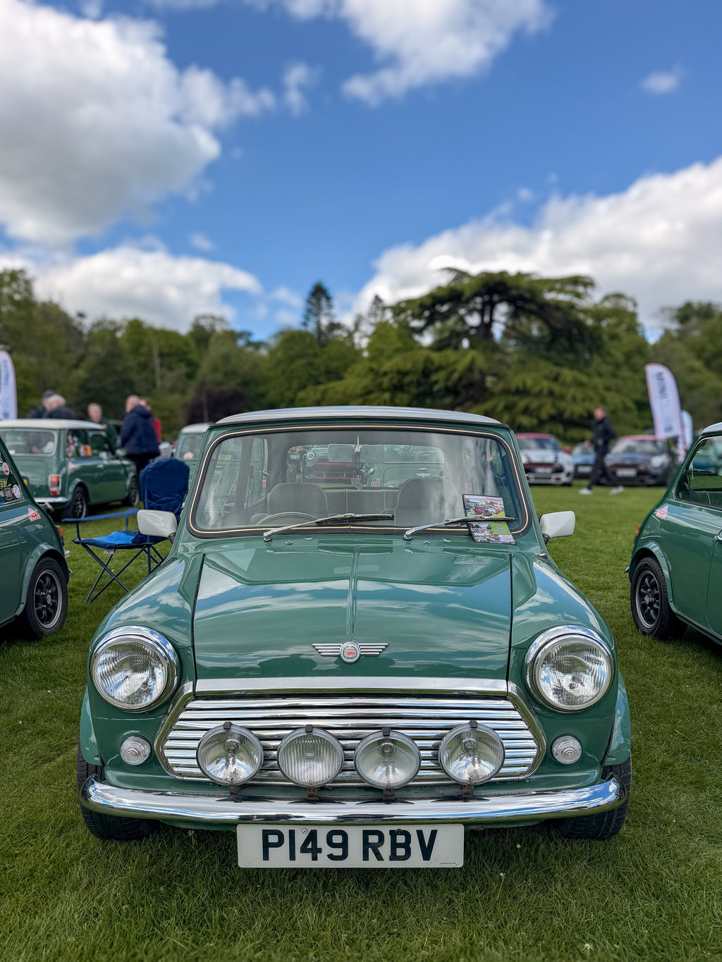 Rover Mini Cooper 35 Anniversary – 1996
