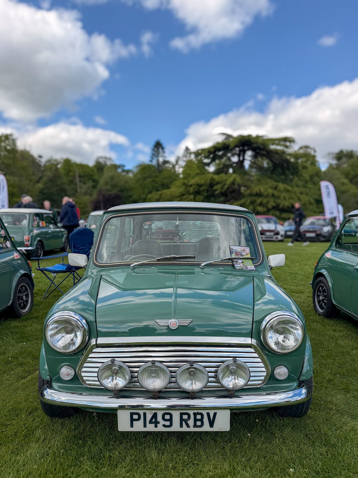 Rover Mini Cooper 35 Anniversary – 1996