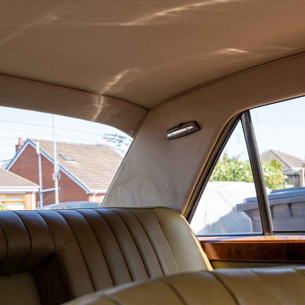VANDEN PLAS PRINCESS 1300 -1972
