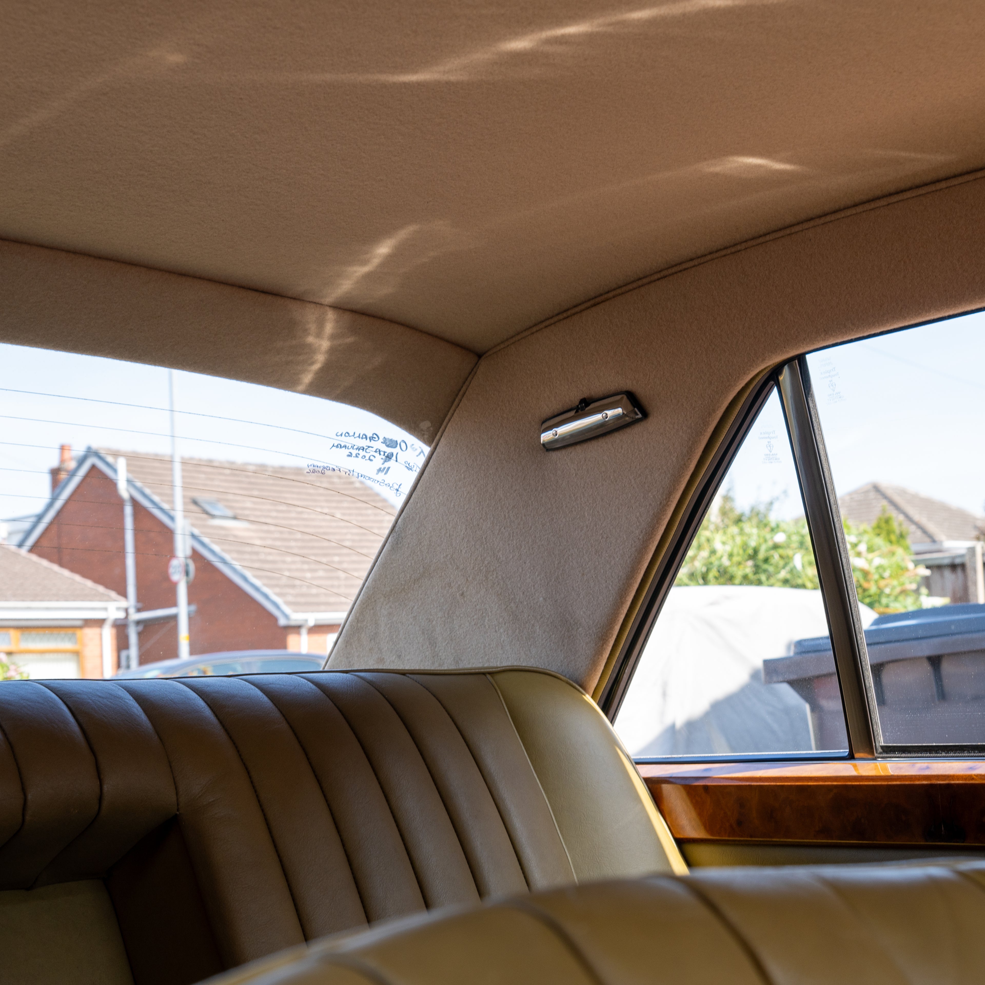 VANDEN PLAS PRINCESS 1300 -1972
