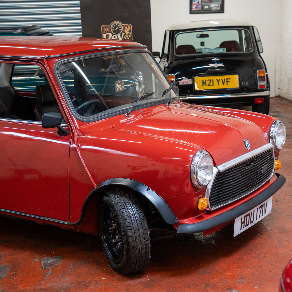 Austin Mini 1000 – 1979
