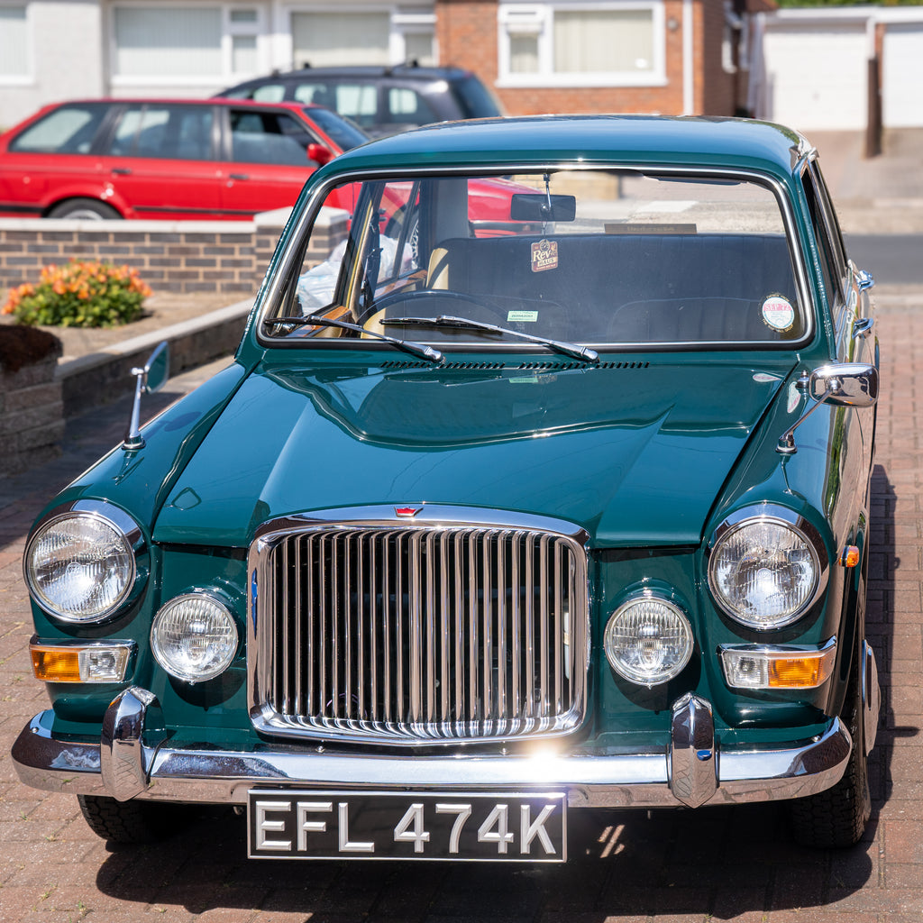 VANDEN PLAS PRINCESS 1300 -1972
