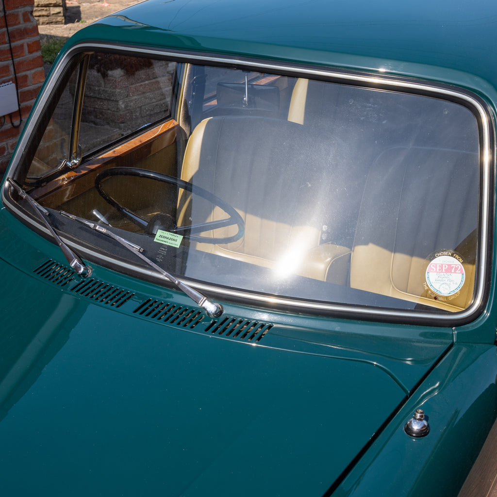 VANDEN PLAS PRINCESS 1300 -1972