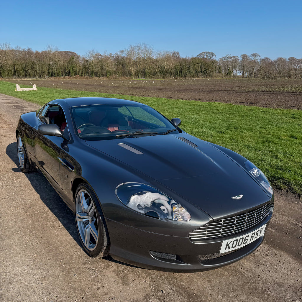 Aston Martin DB9 6.0 V12 Sport Pack - 2006