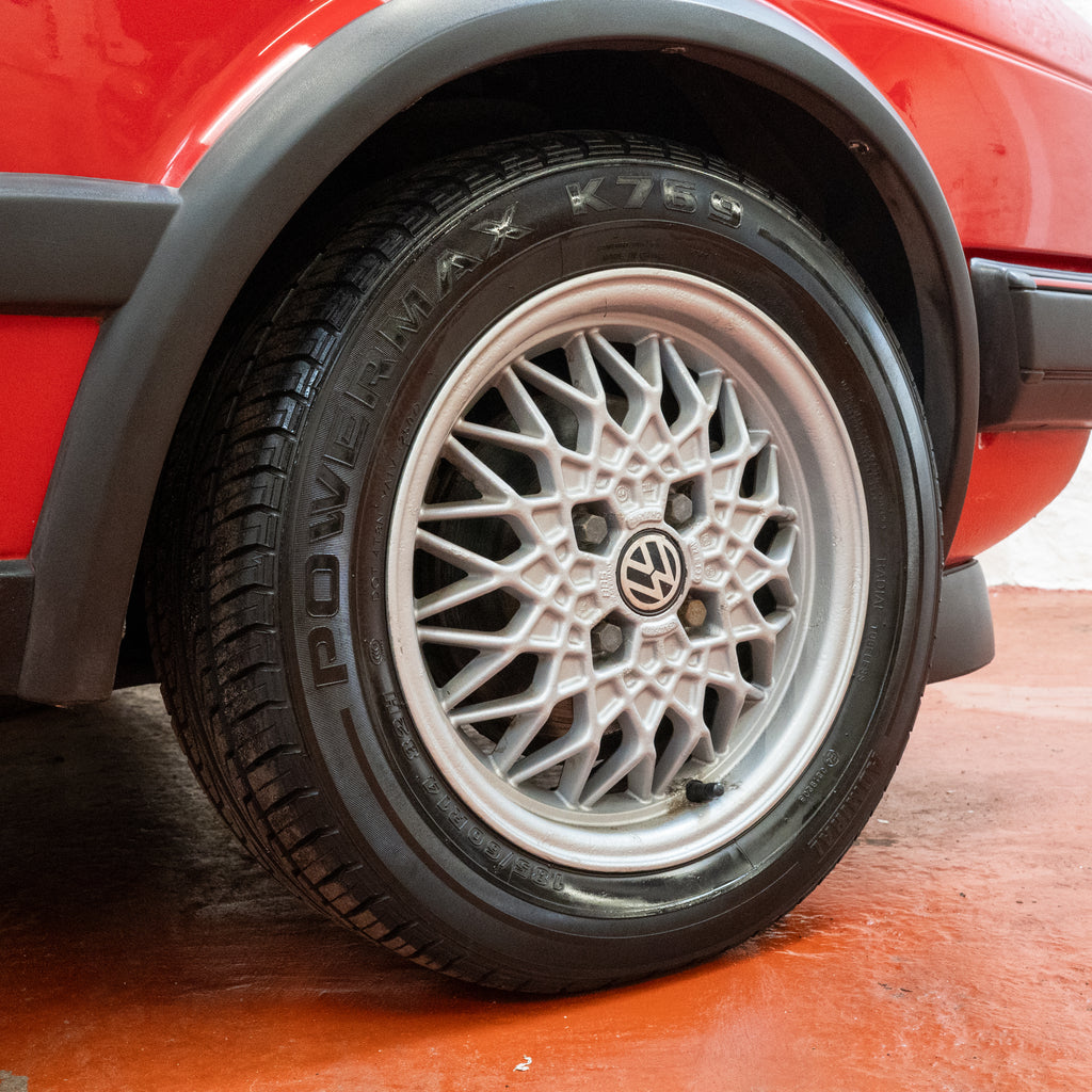 Volkswagen Golf GTI Mk2 8V - 1988