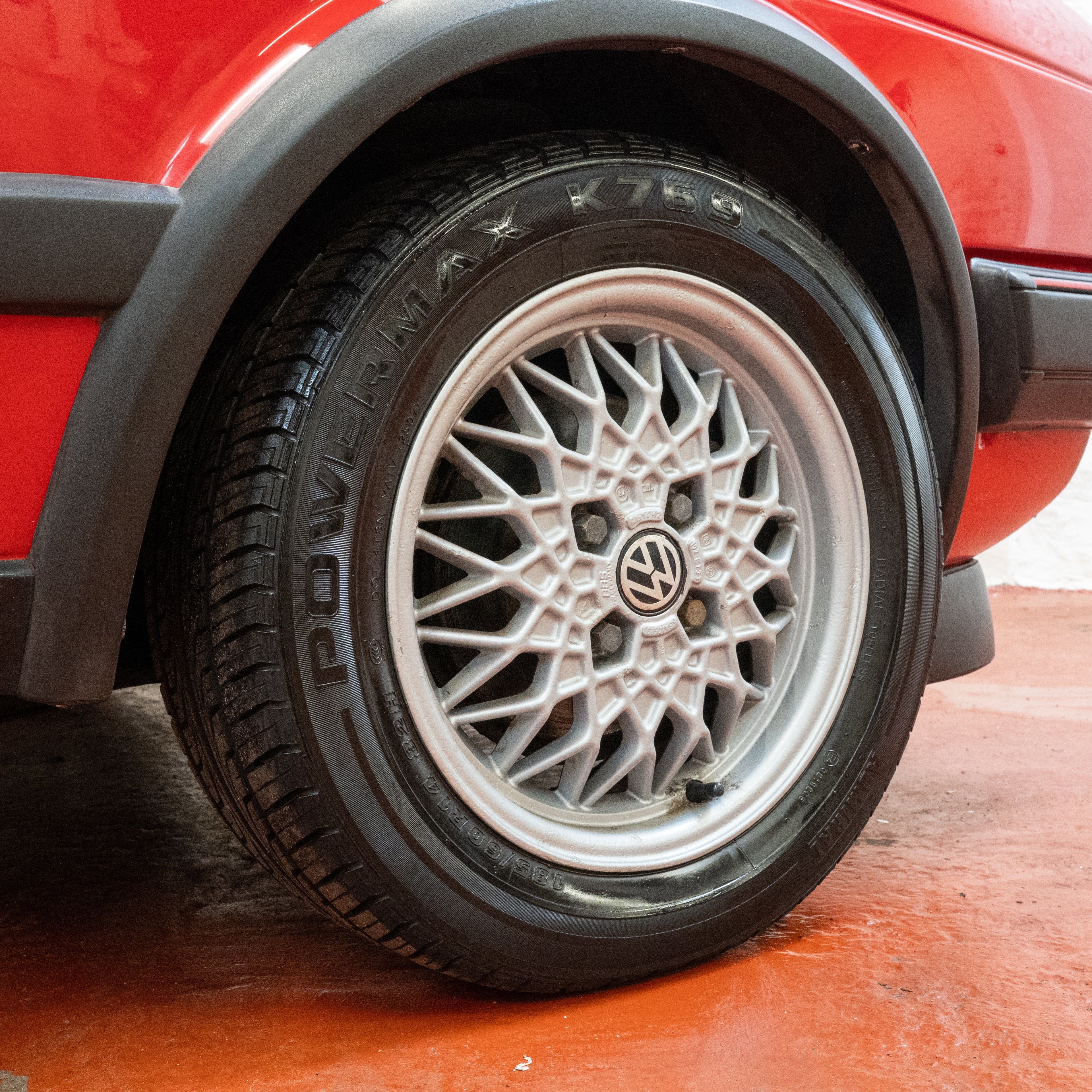 Volkswagen Golf GTI Mk2 8V - 1988