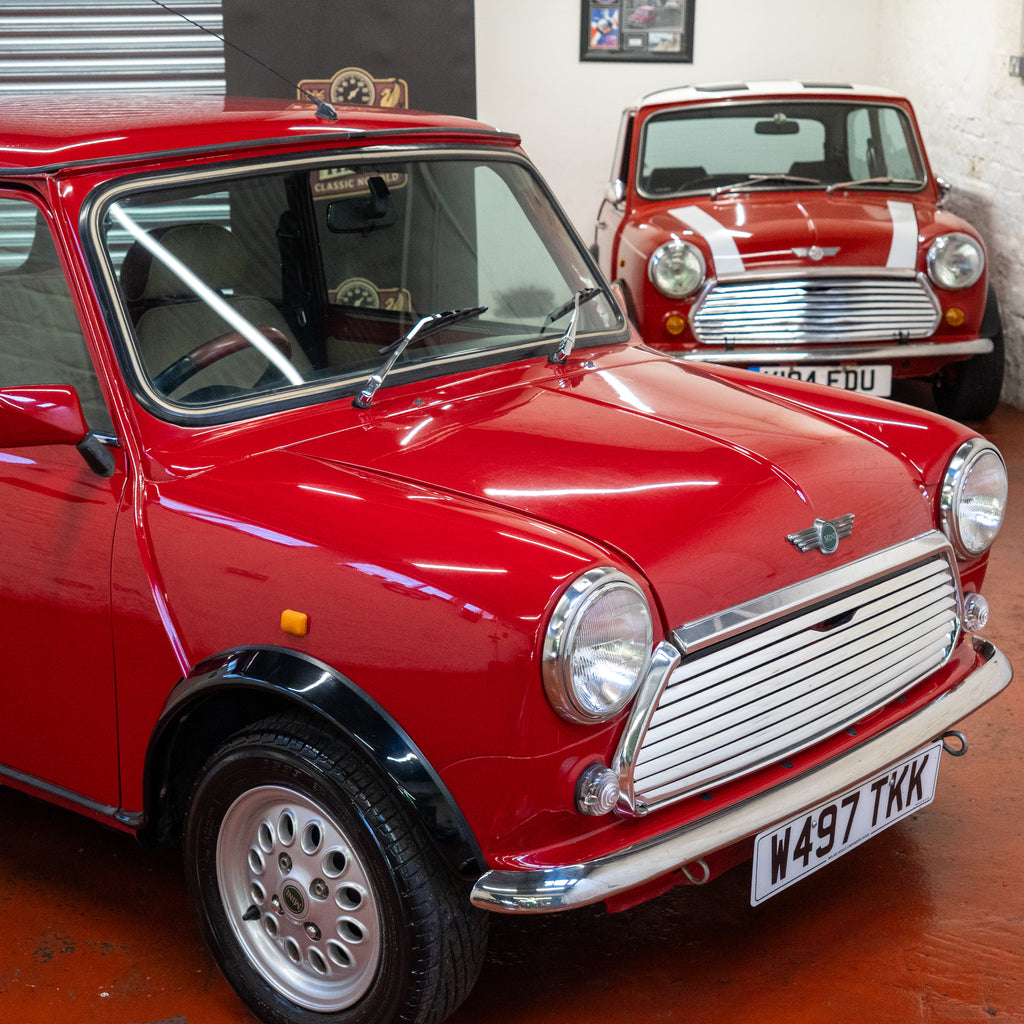 Rover Mini Seven 1.3i - 2000