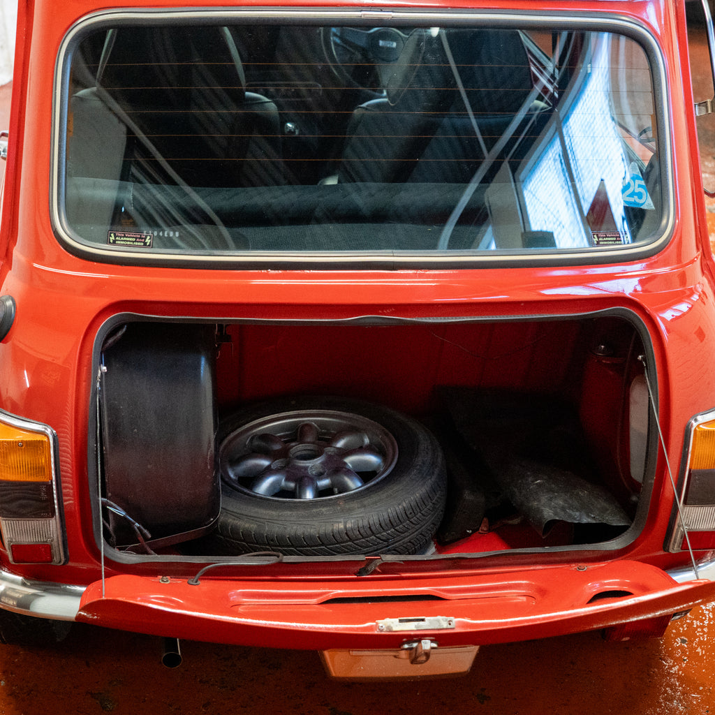 Rover Mini Cooper 1.3i - 1992