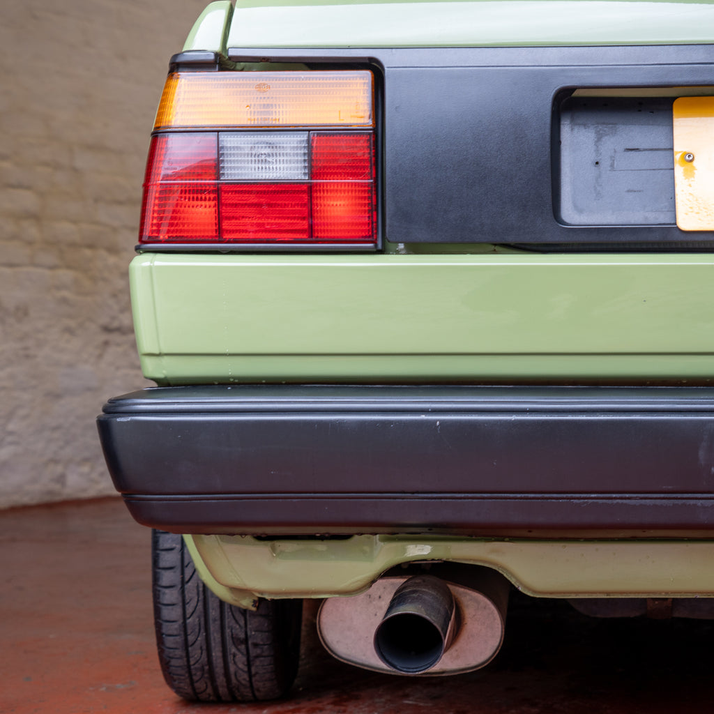 Volkswagen Jetta MK2 1.8T 20V Turbo - 1988