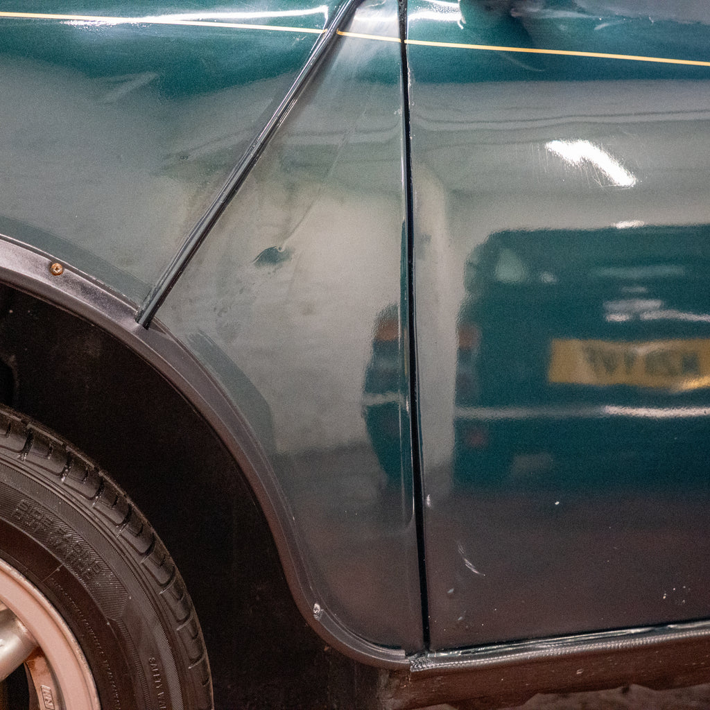 Rover Mini British Open – 1992