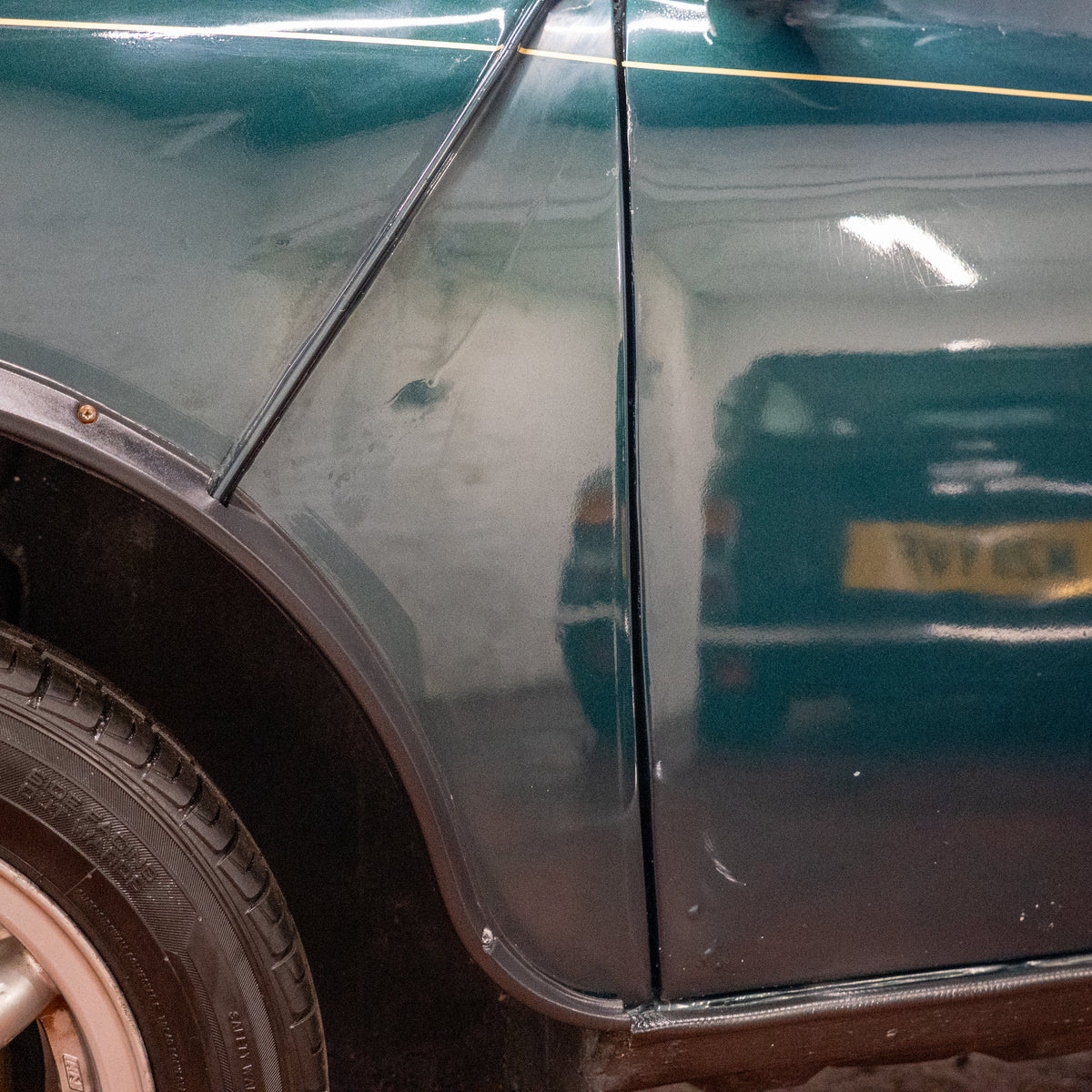 Rover Mini British Open – 1992