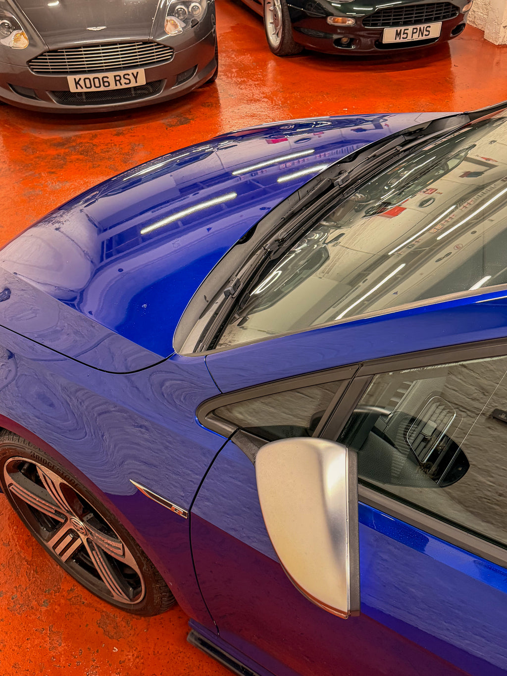Volkswagen Golf R Manual – 2015