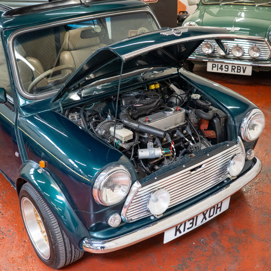 Rover Mini Cooper - 1992 British Open Classic